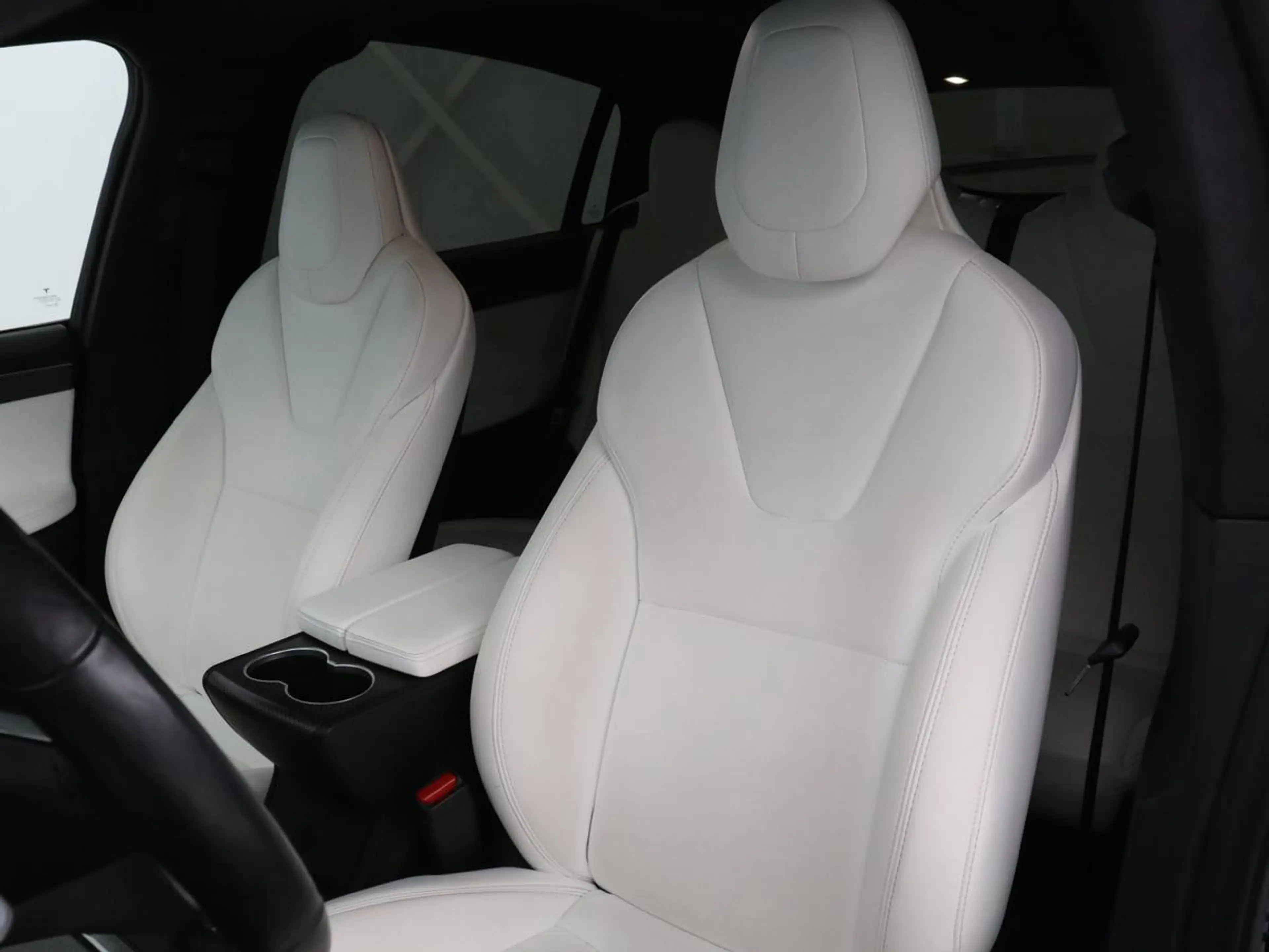 Tesla Model X 75D Base | SOH 88,4% | Leder | Memory | Cruise Con — photo 6