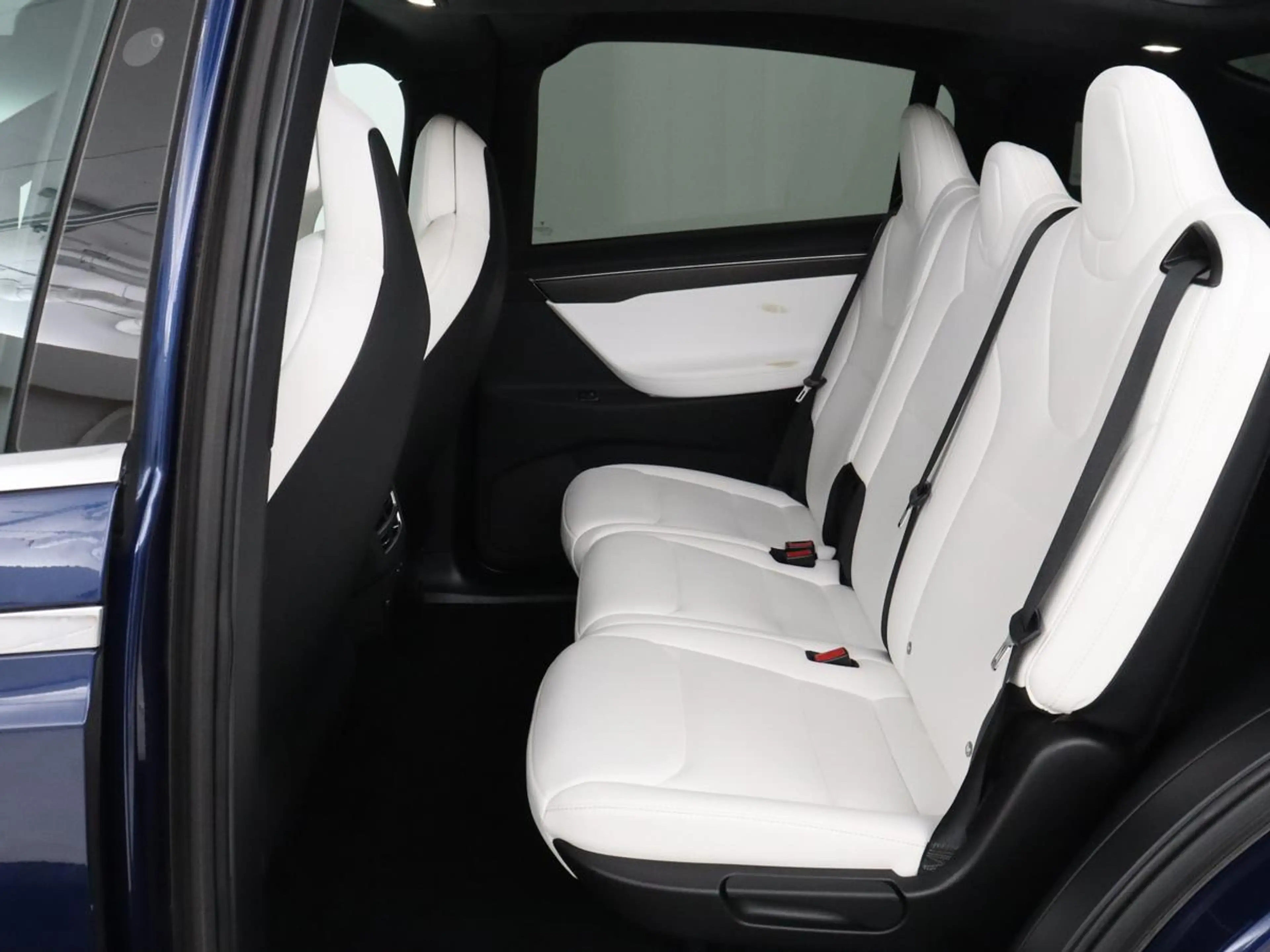 Tesla Model X 75D Base | SOH 88,4% | Leder | Memory | Cruise Con — photo 7