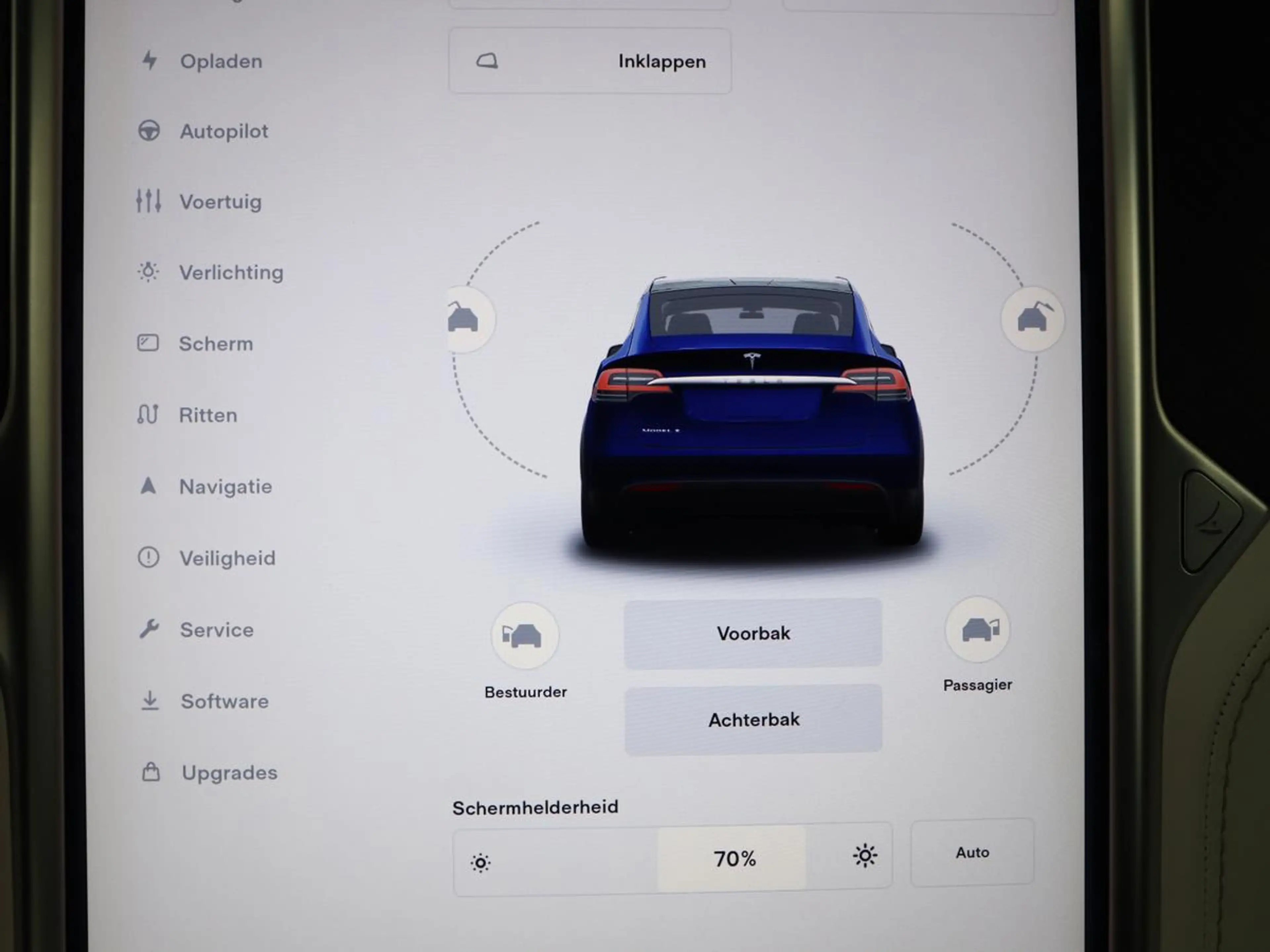 Tesla Model X 75D Base | SOH 88,4% | Leder | Memory | Cruise Con — photo 27