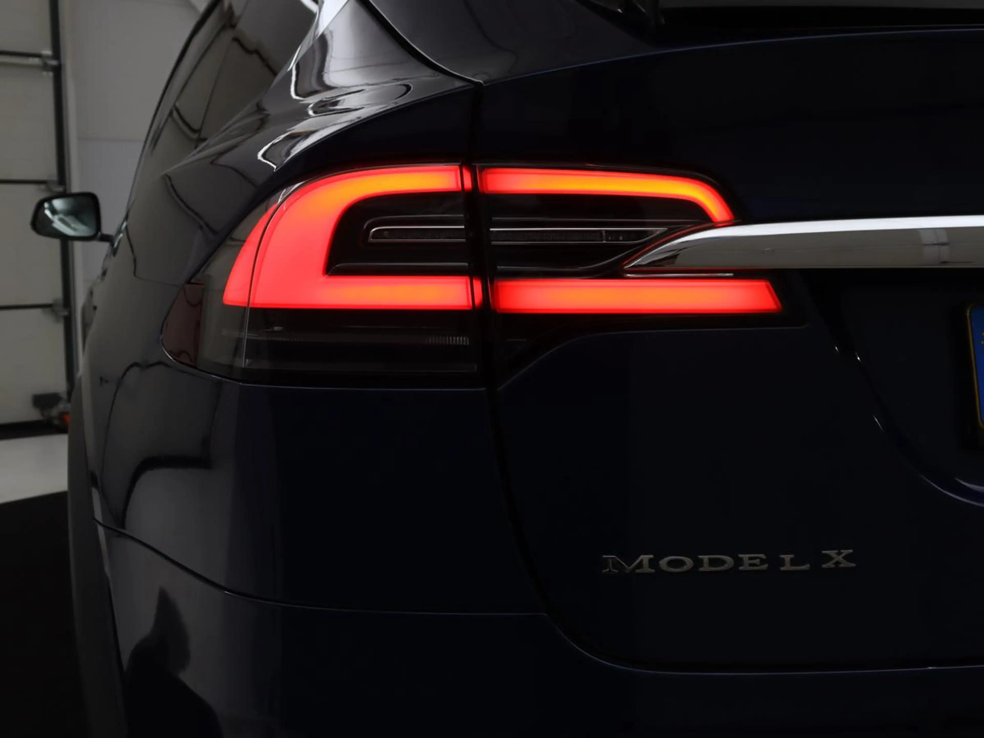 Tesla Model X 75D Base | SOH 88,4% | Leder | Memory | Cruise Con — photo 34