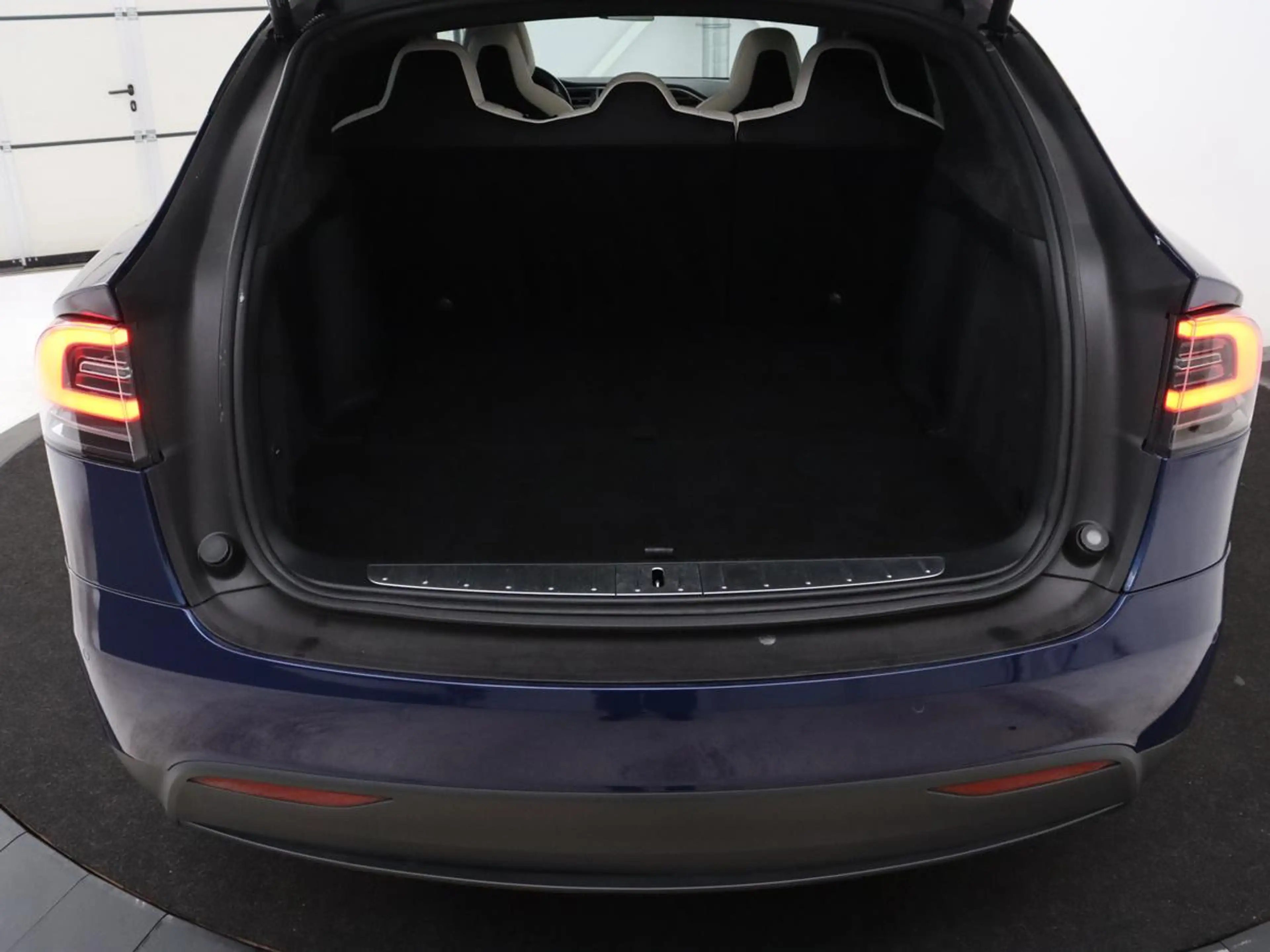 Tesla Model X 75D Base | SOH 88,4% | Leder | Memory | Cruise Con — photo 9