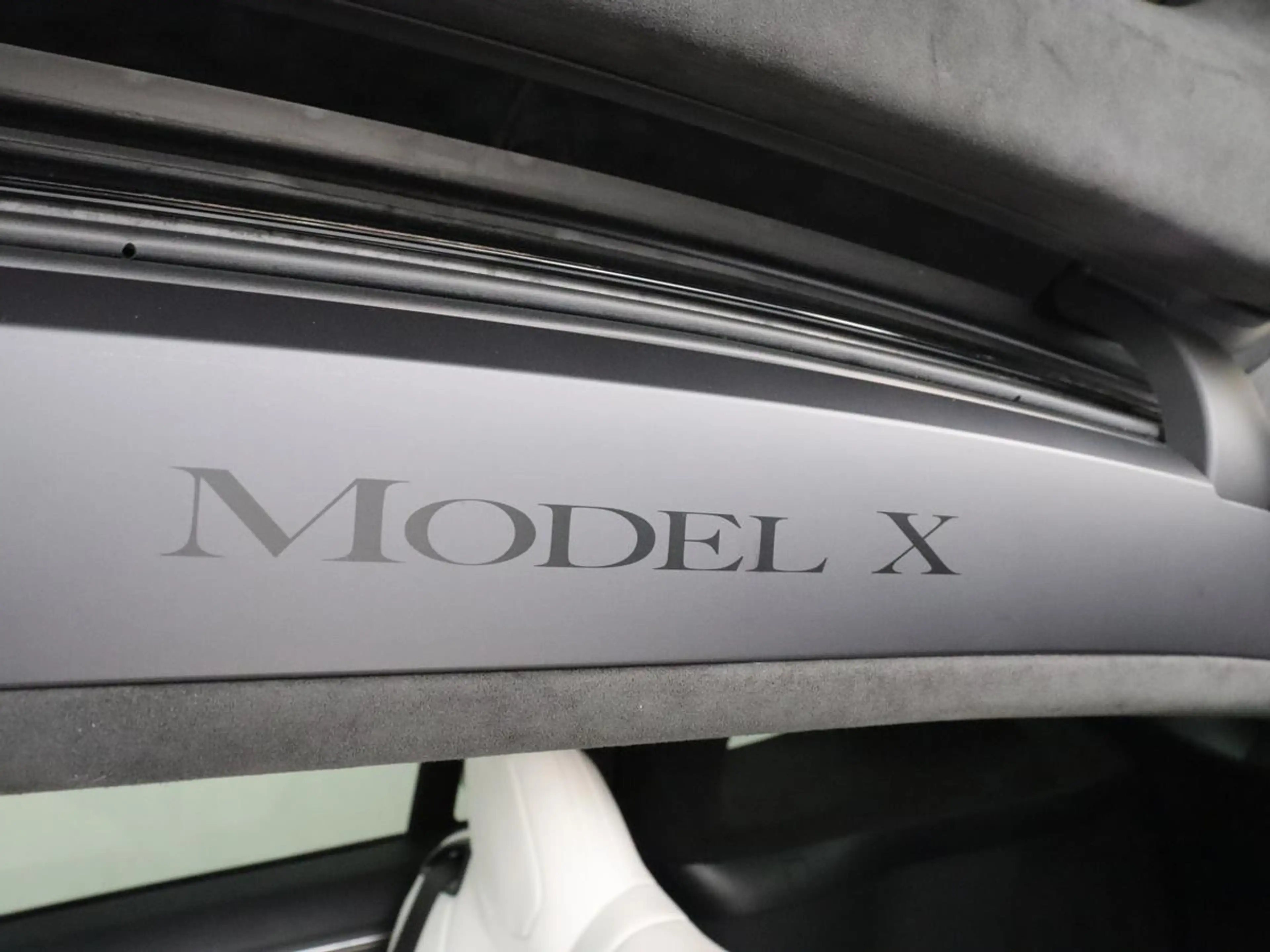 Tesla Model X 75D Base | SOH 88,4% | Leder | Memory | Cruise Con — photo 31