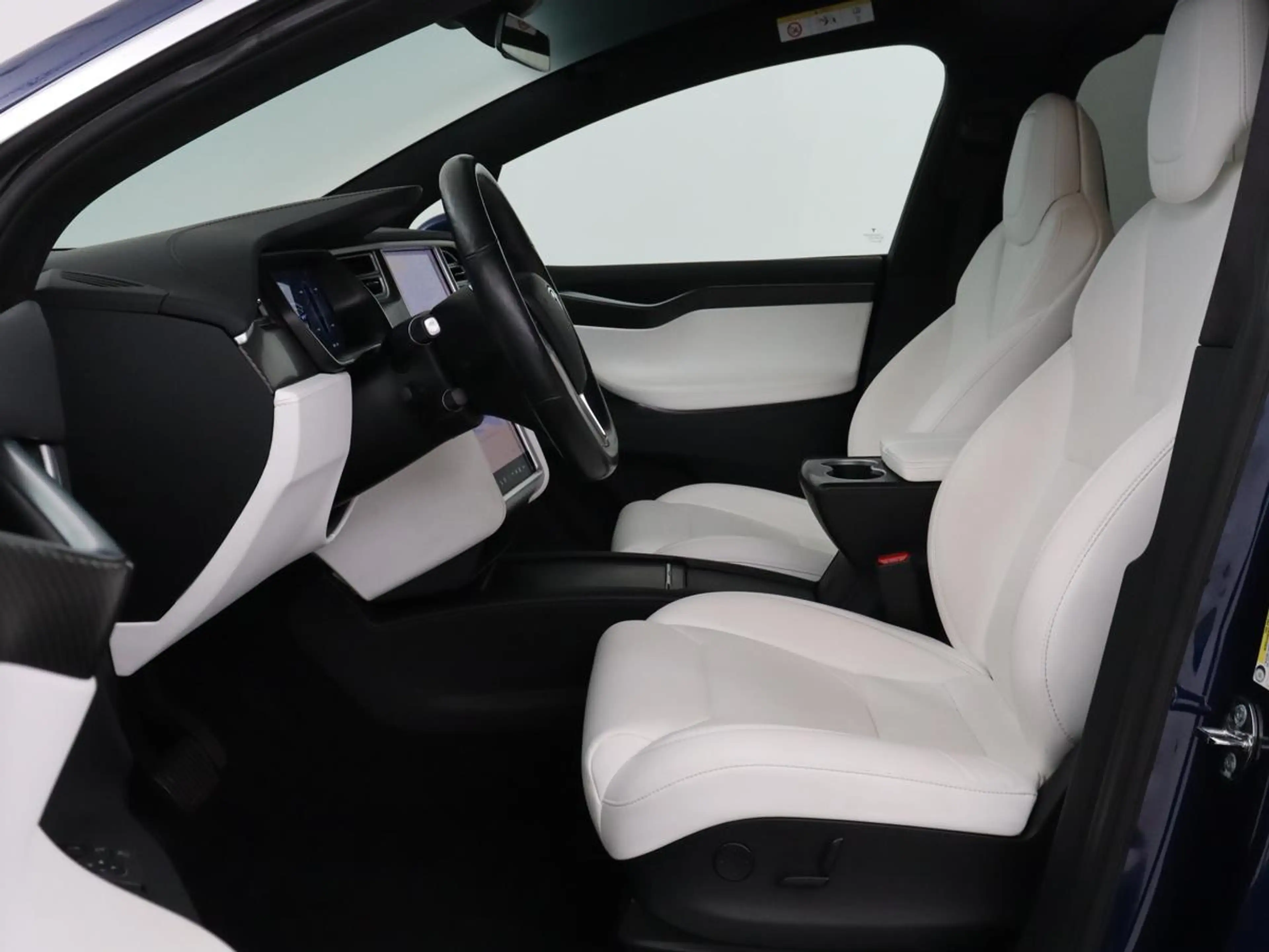 Tesla Model X 75D Base | SOH 88,4% | Leder | Memory | Cruise Con — photo 5