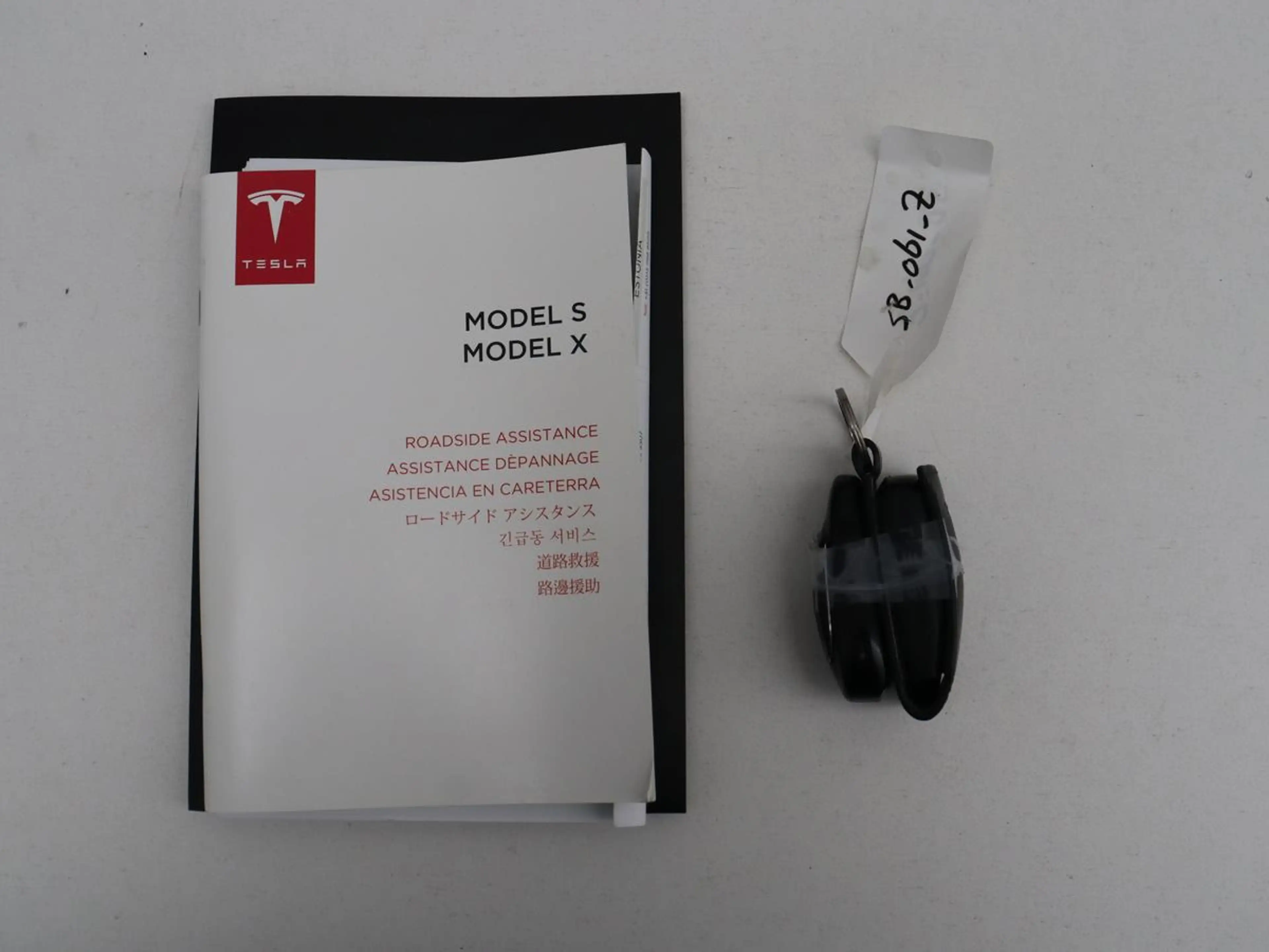 Tesla Model X 75D Base | SOH 88,4% | Leder | Memory | Cruise Con — photo 16