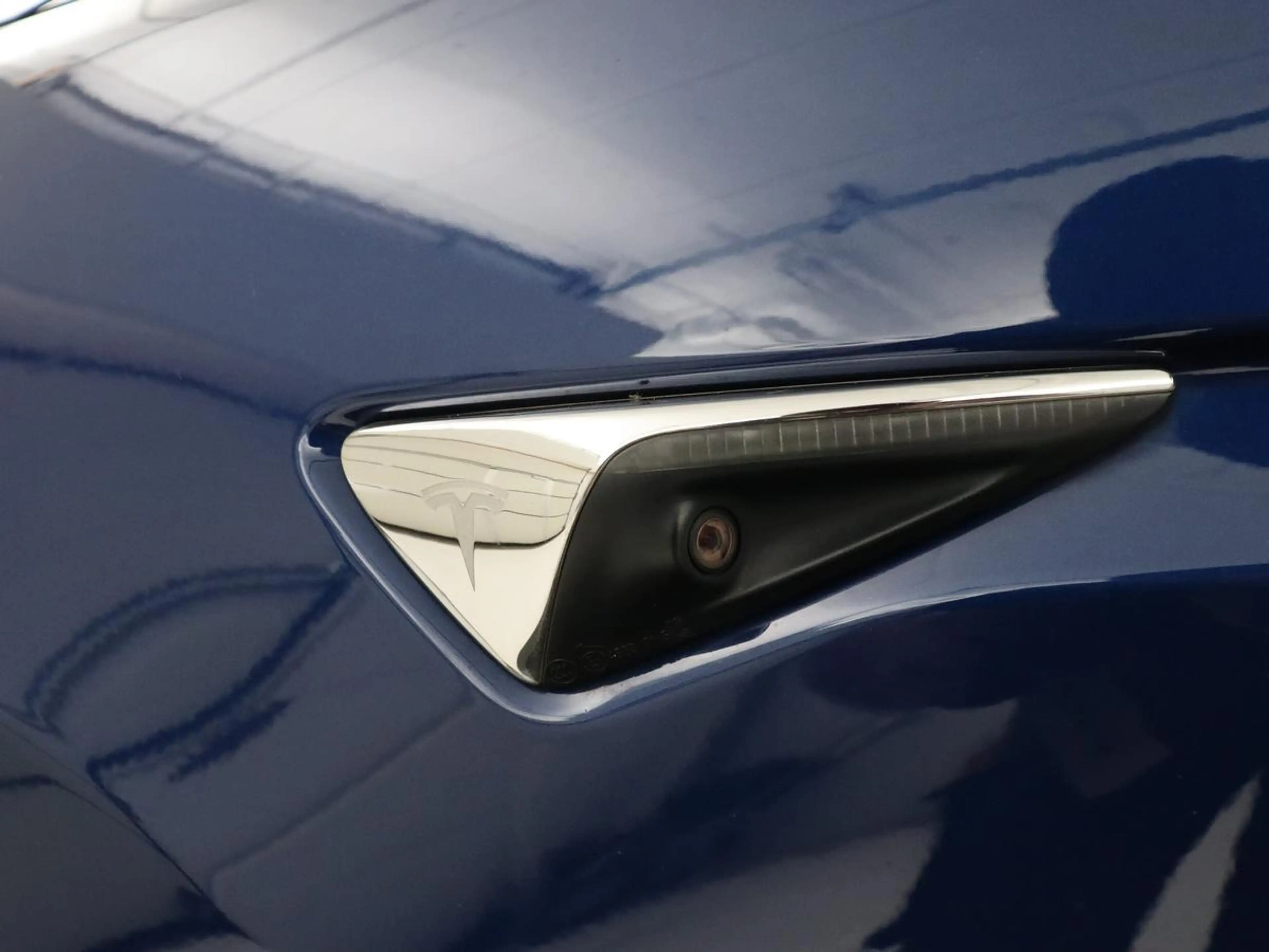 Tesla Model X 75D Base | SOH 88,4% | Leder | Memory | Cruise Con — photo 35