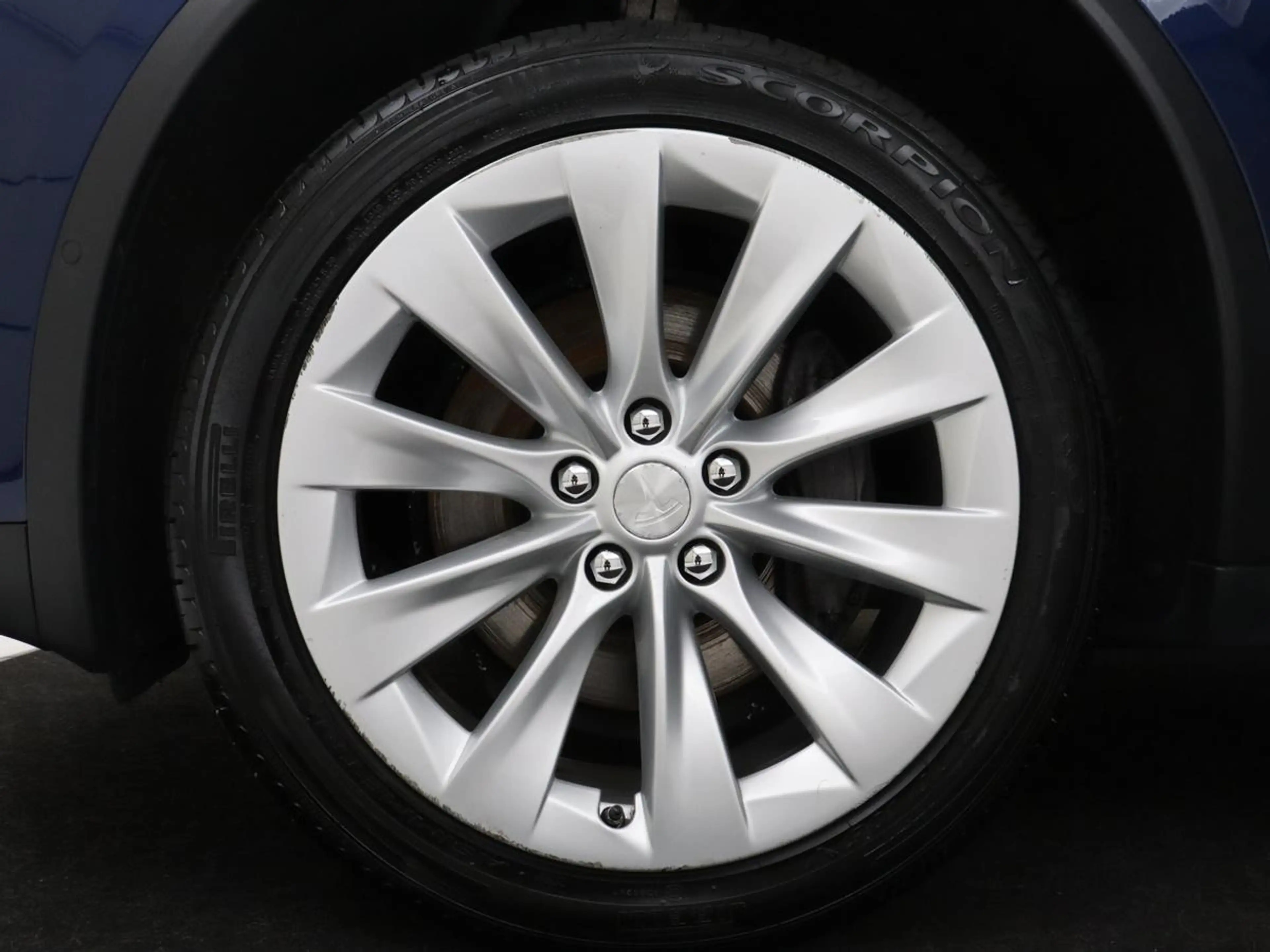 Tesla Model X 75D Base | SOH 88,4% | Leder | Memory | Cruise Con — photo 39