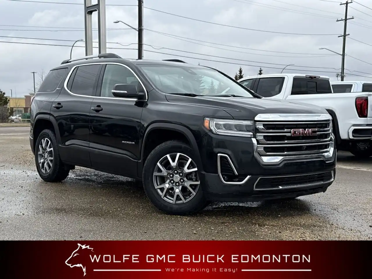 2022 GMC Acadia