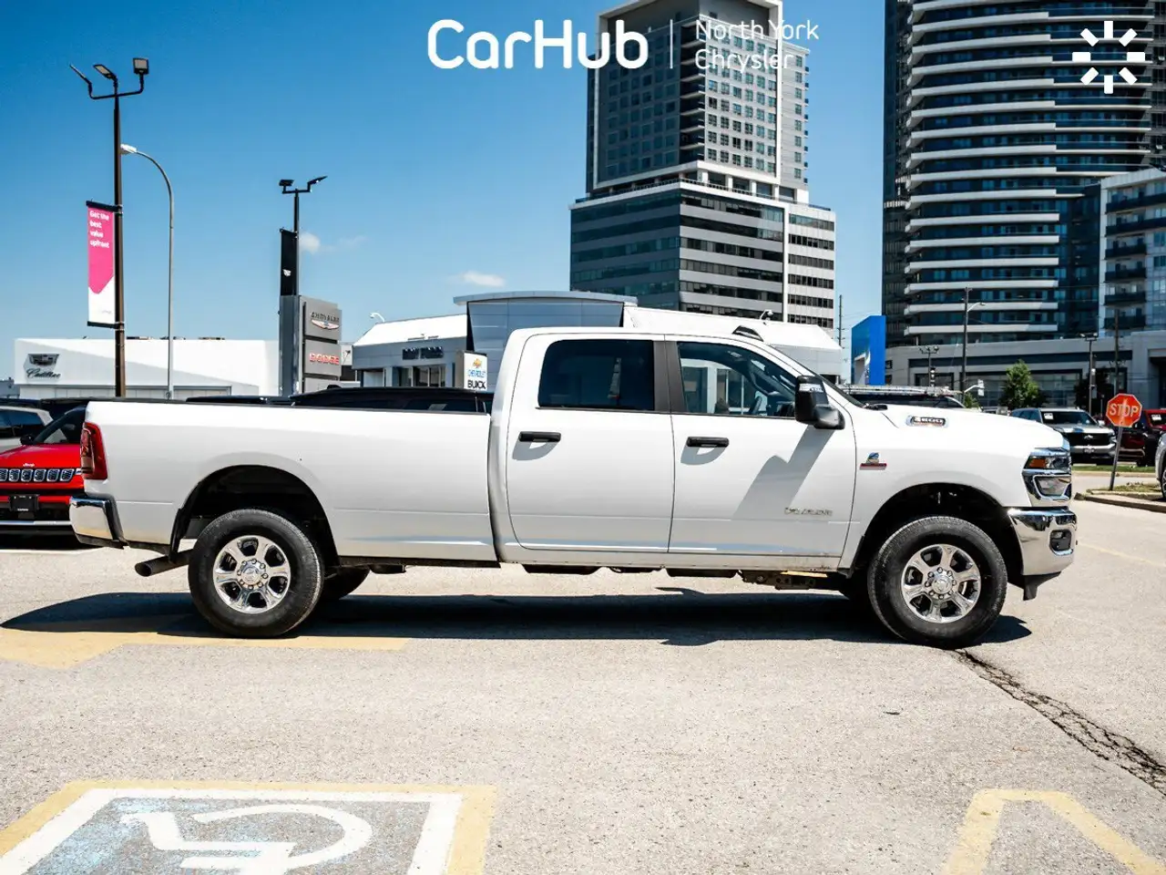 RAM 2500 photo RAM 2500