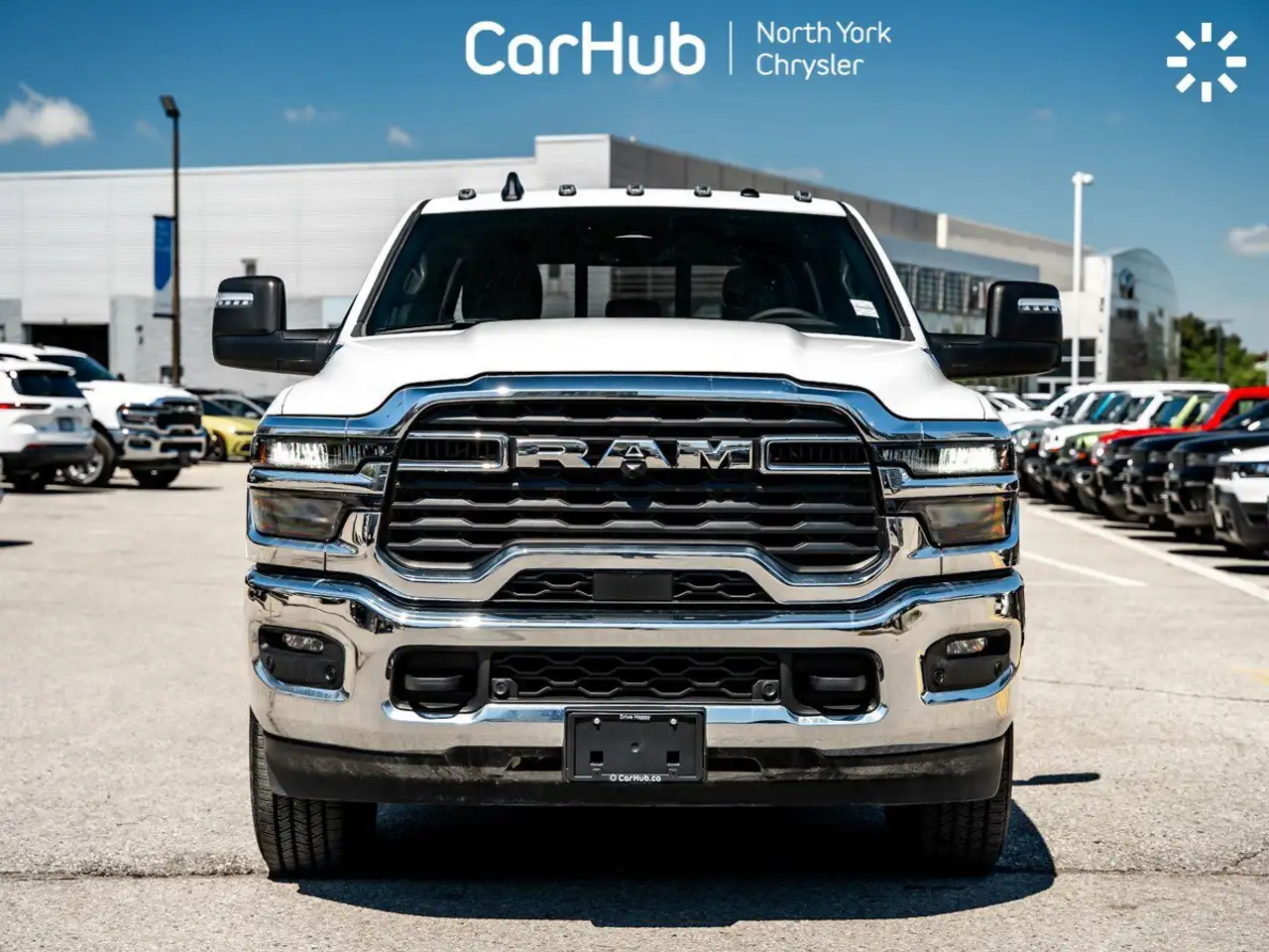 RAM 2500 photo RAM 2500