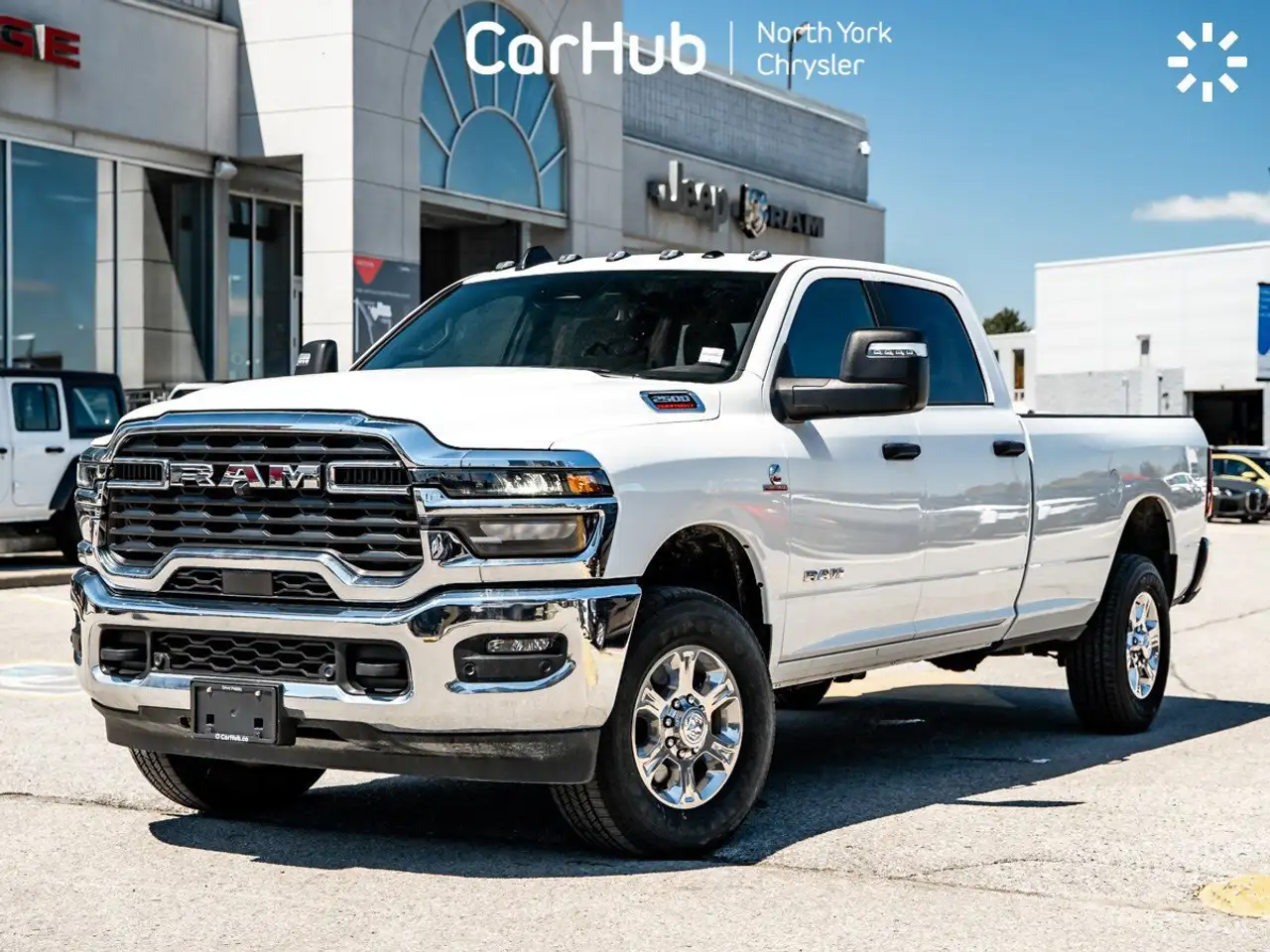RAM 2500 photo RAM 2500