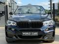 BMW X6 3.0 dAS xDrive30 PACK M - TOIT PANO - HEAD-UP Bleu - thumbnail 3