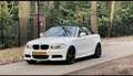 BMW 135 Bmw 135i dct cabrio 2012, nieuwe apk,nieuwe banden Blanc - thumbnail 1