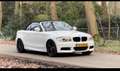 BMW 135 Bmw 135i dct cabrio 2012, nieuwe apk,nieuwe banden Blanc - thumbnail 3