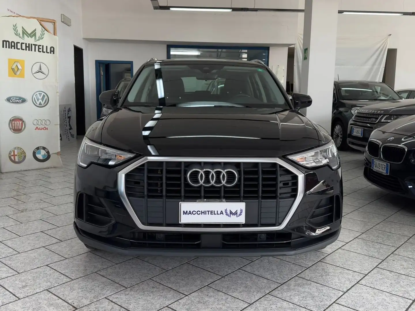 Audi Q3 Q3 35 2.0 tdi Business Advanced s-tronic Negro - 1