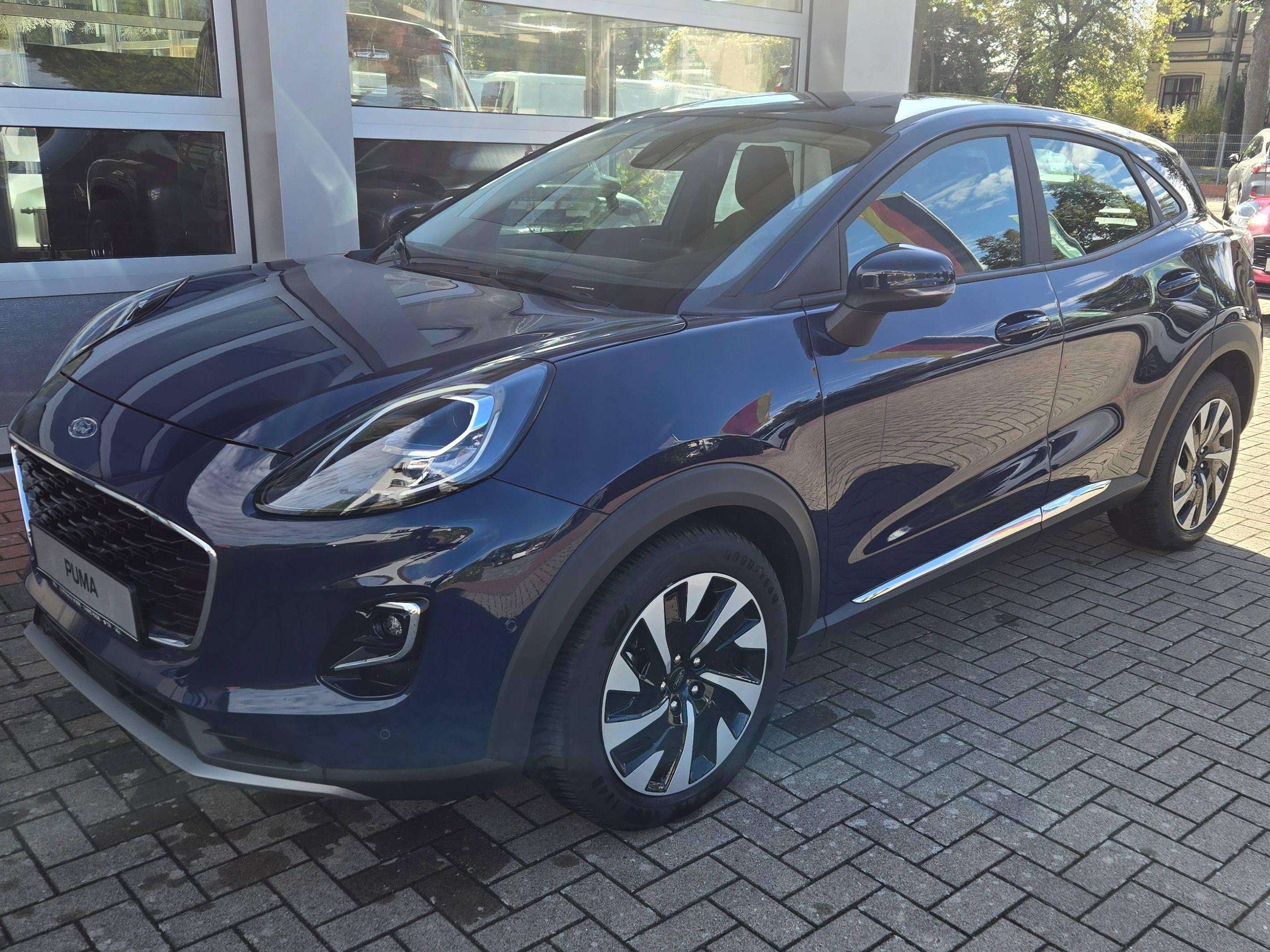 Ford Puma