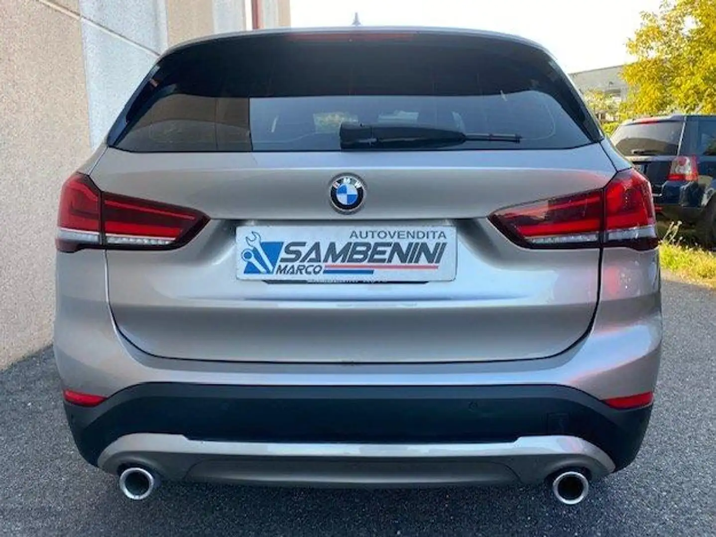 BMW X1 X1 1.8 D XDRIVE Bronzo - 2