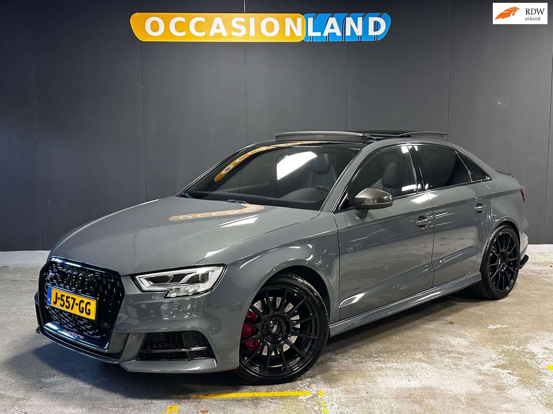2017 Audi A3