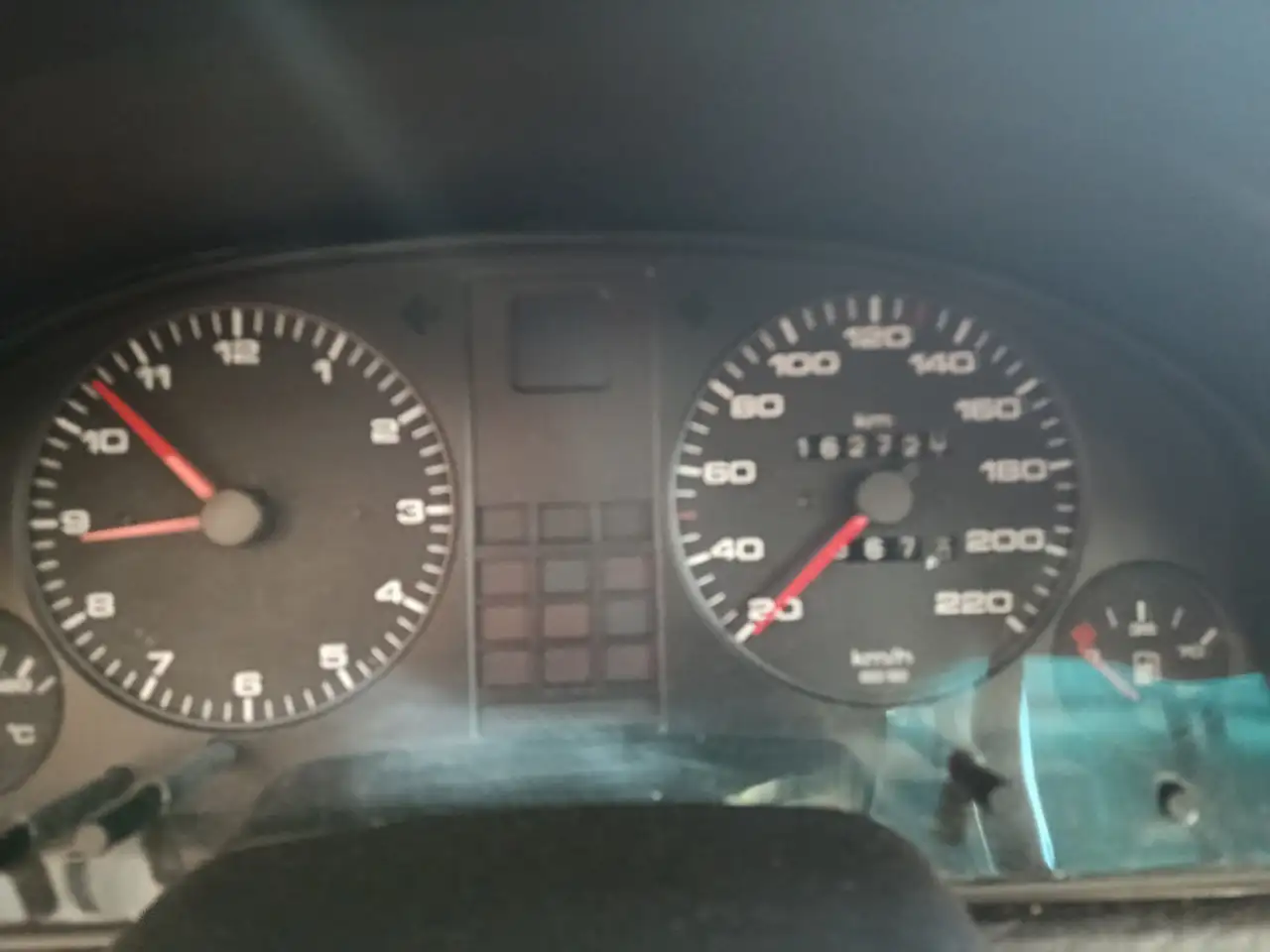 Audi 80, foto 7