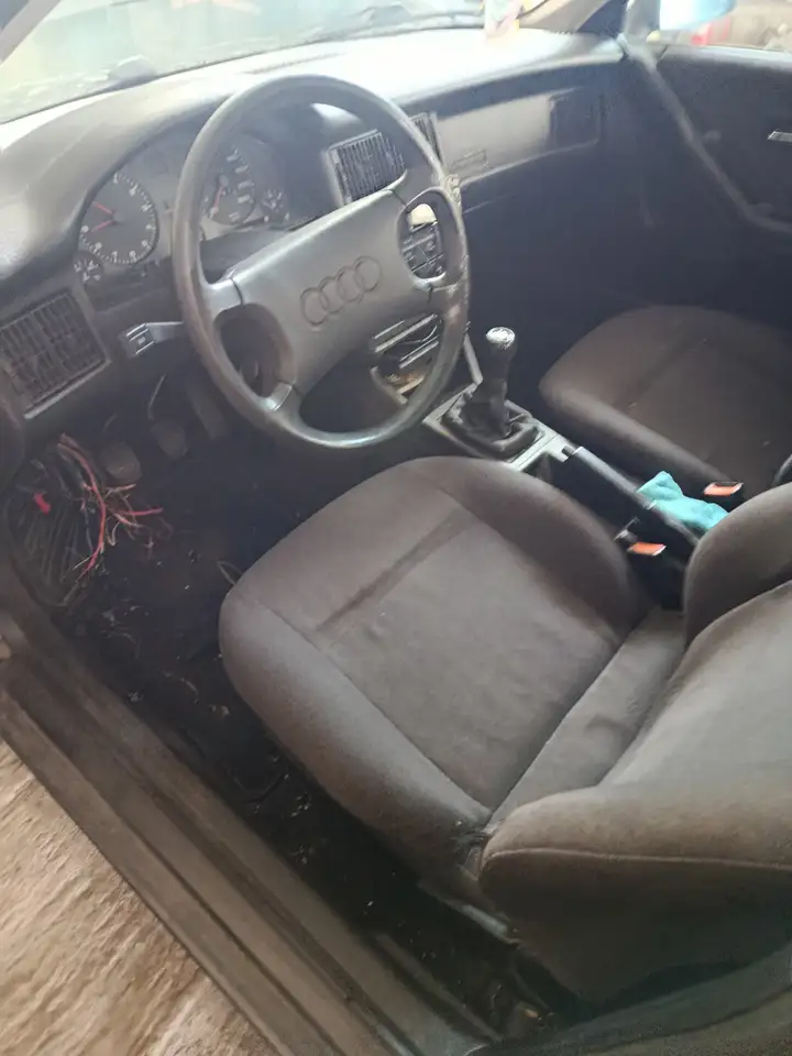 Audi 80, foto 10