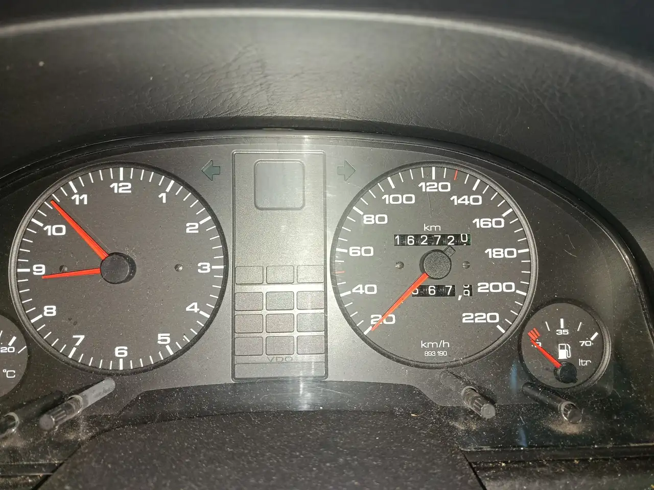 Audi 80, foto 6