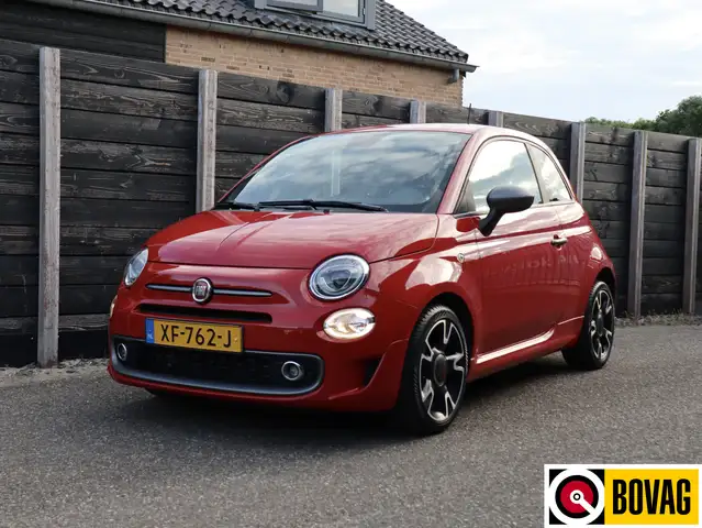 Fiat 500 0.9 TwinAir Turbo Sport NL-auto, AUTOMAAT