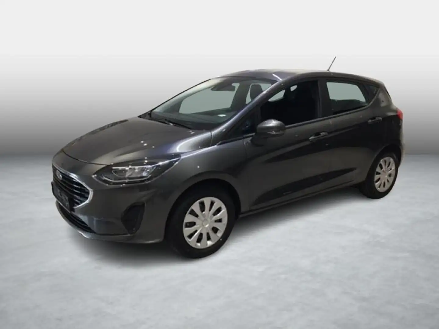 Ford Fiesta Connected - Carplay - Grau - 2