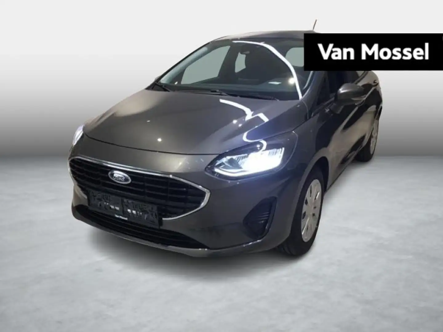 Ford Fiesta Connected - Carplay - Grau - 1