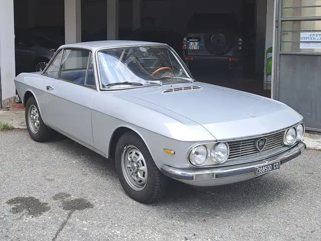 Lancia Fulvia Coupé 1.3s mk2