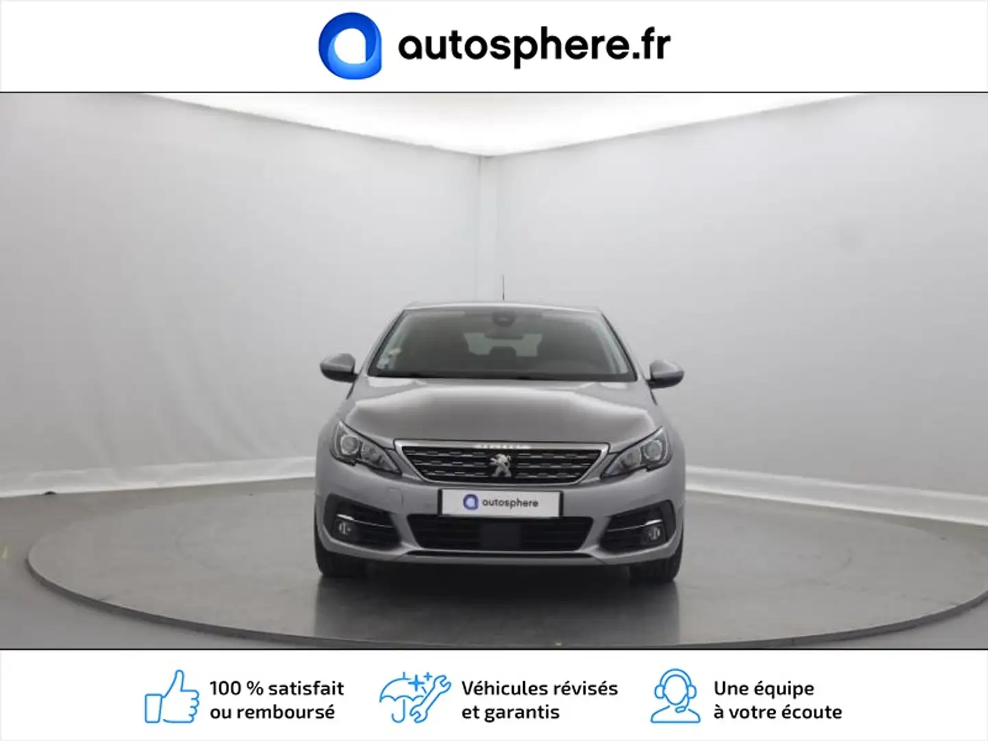 Peugeot 308 1.5 BlueHDi 130ch S\u0026S Tech Edition EAT8 - 2