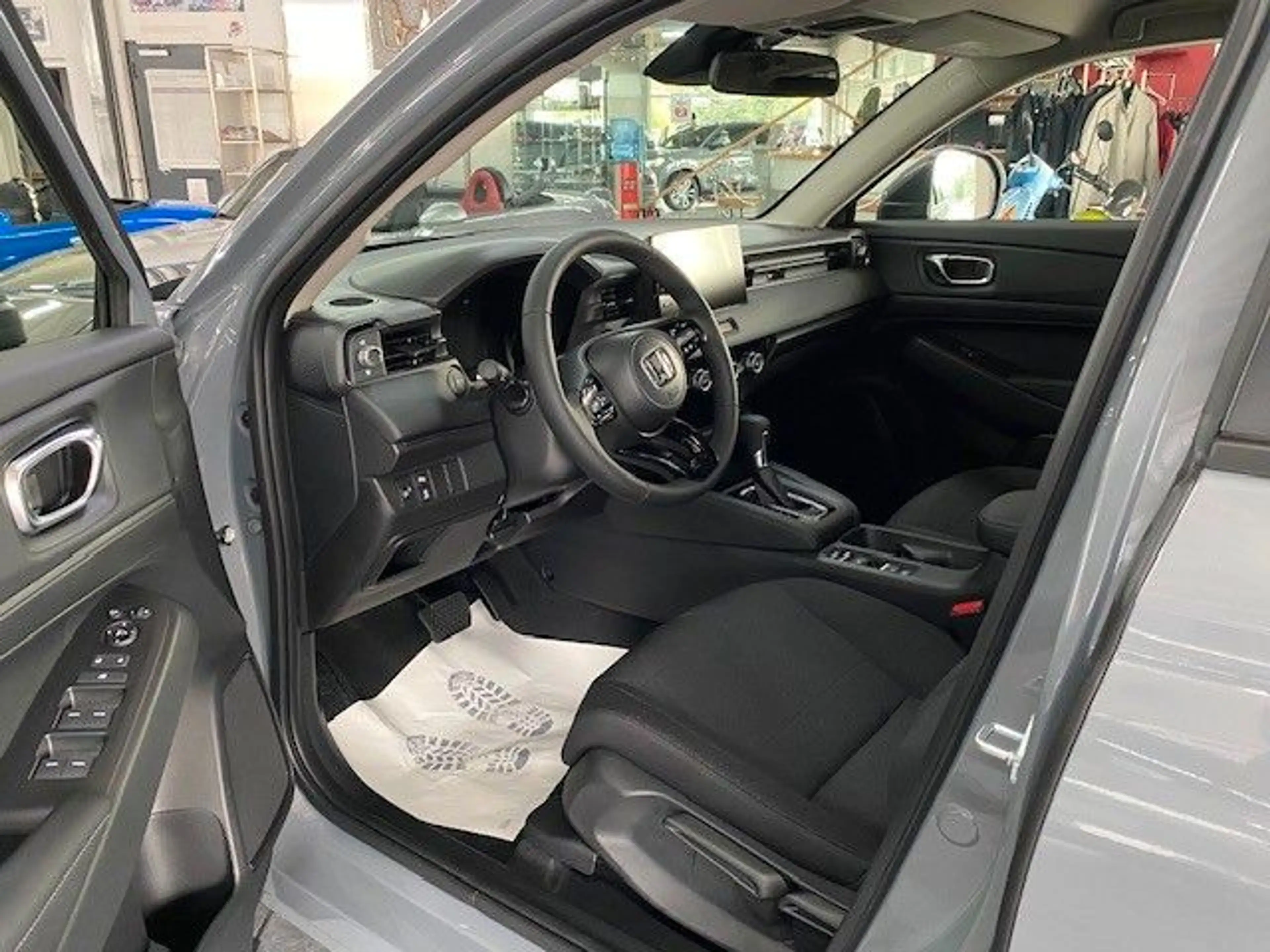 Honda HR-V Elegance *TZ AKTION* *MY2027* Augenkamera — photo 6