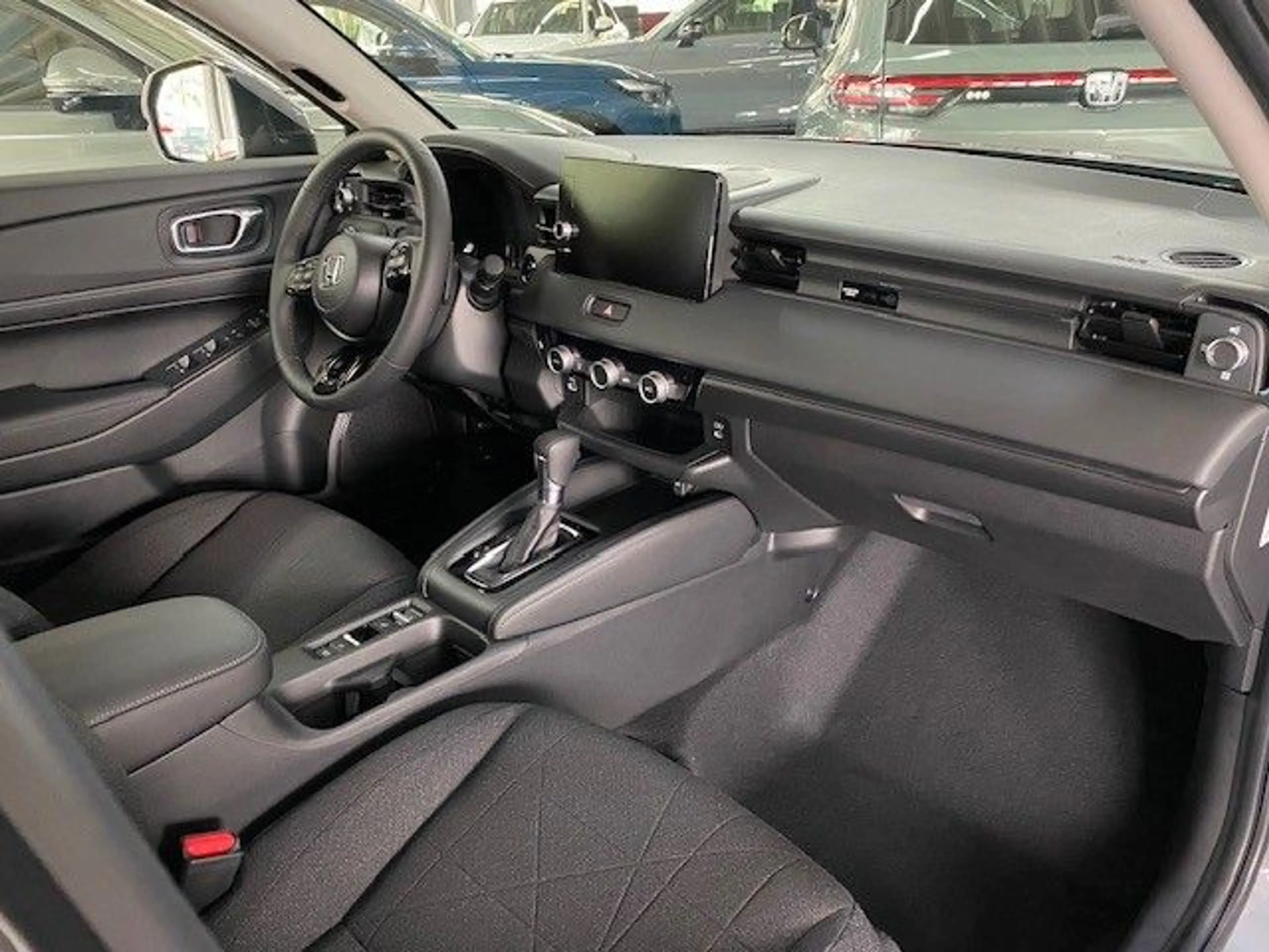 Honda HR-V Elegance *TZ AKTION* *MY2027* Augenkamera — photo 12