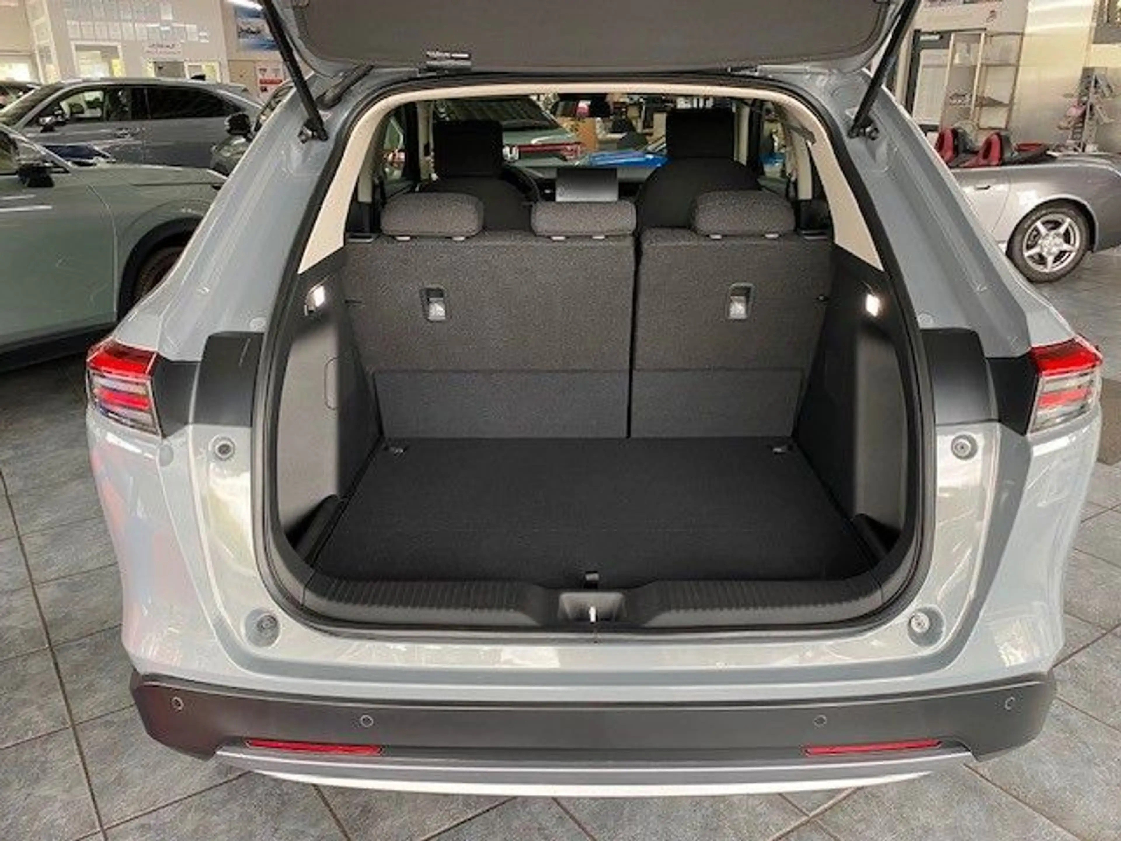 Honda HR-V Elegance *TZ AKTION* *MY2027* Augenkamera — photo 9