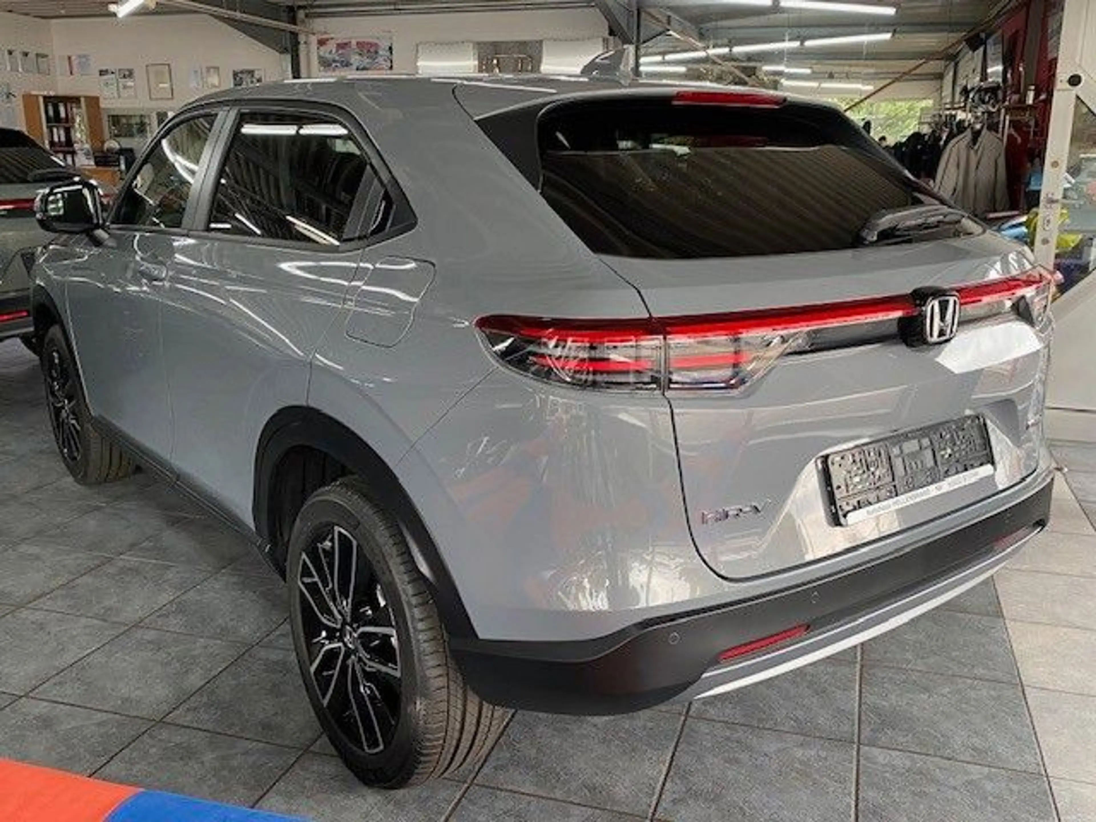 Honda HR-V Elegance *TZ AKTION* *MY2027* Augenkamera — photo 4