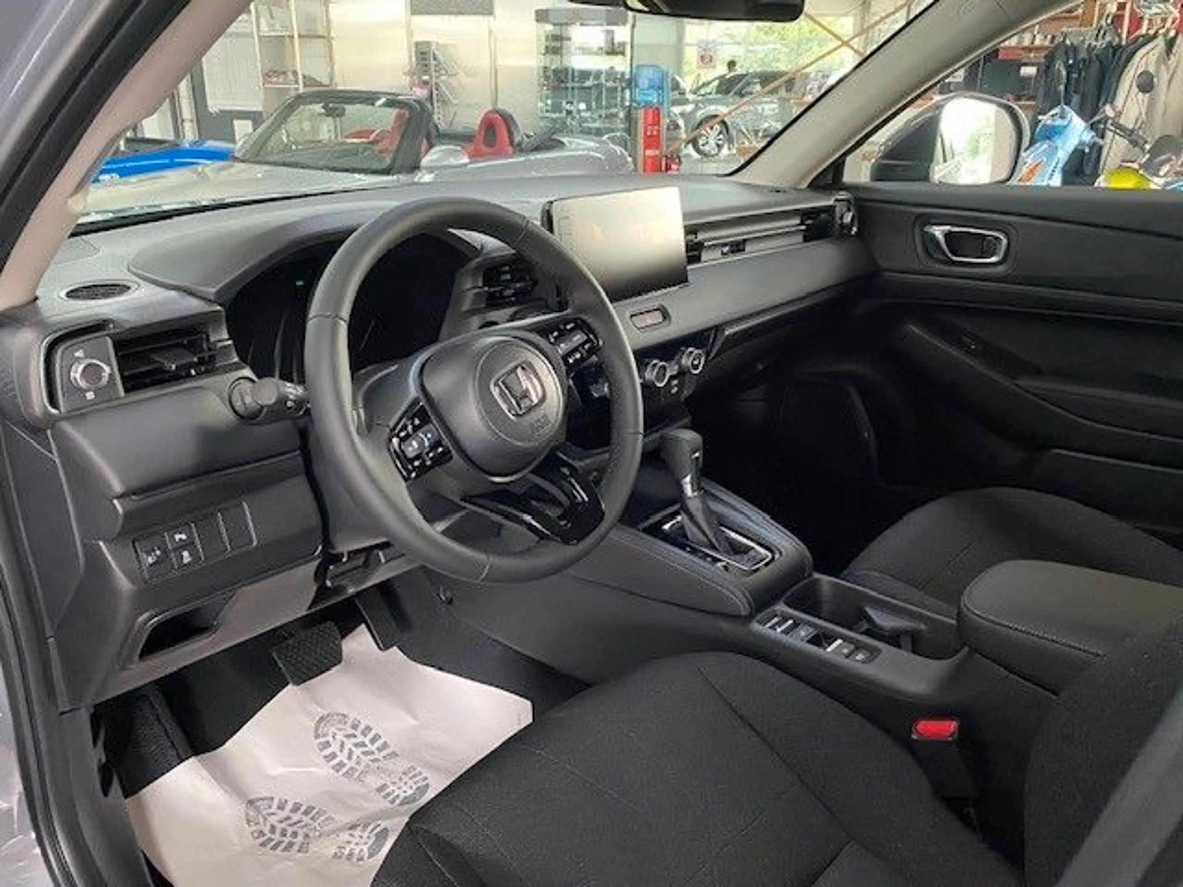 Honda HR-V Elegance *TZ AKTION* *MY2027* Augenkamera — photo 7