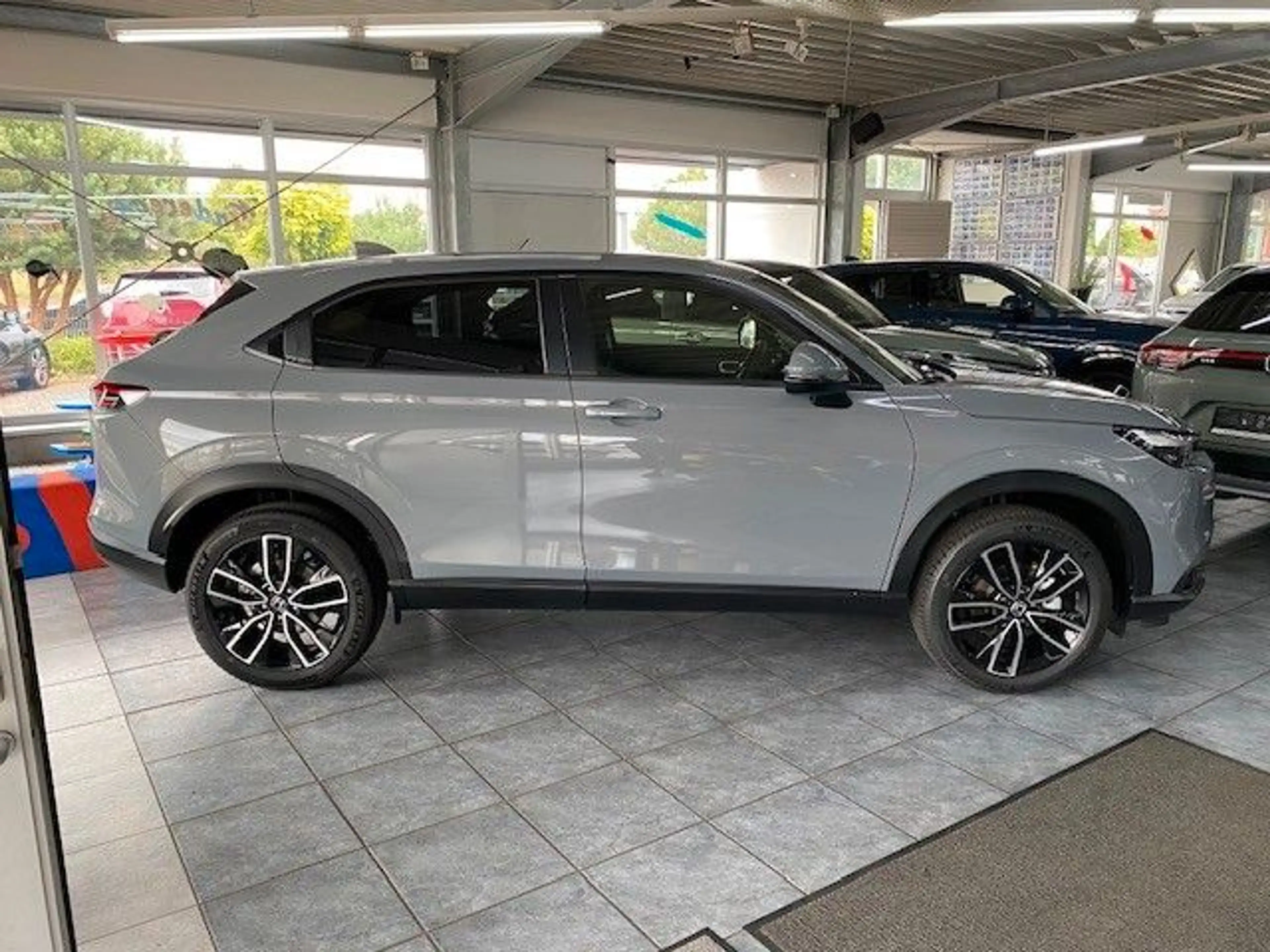 Honda HR-V Elegance *TZ AKTION* *MY2027* Augenkamera — photo 3