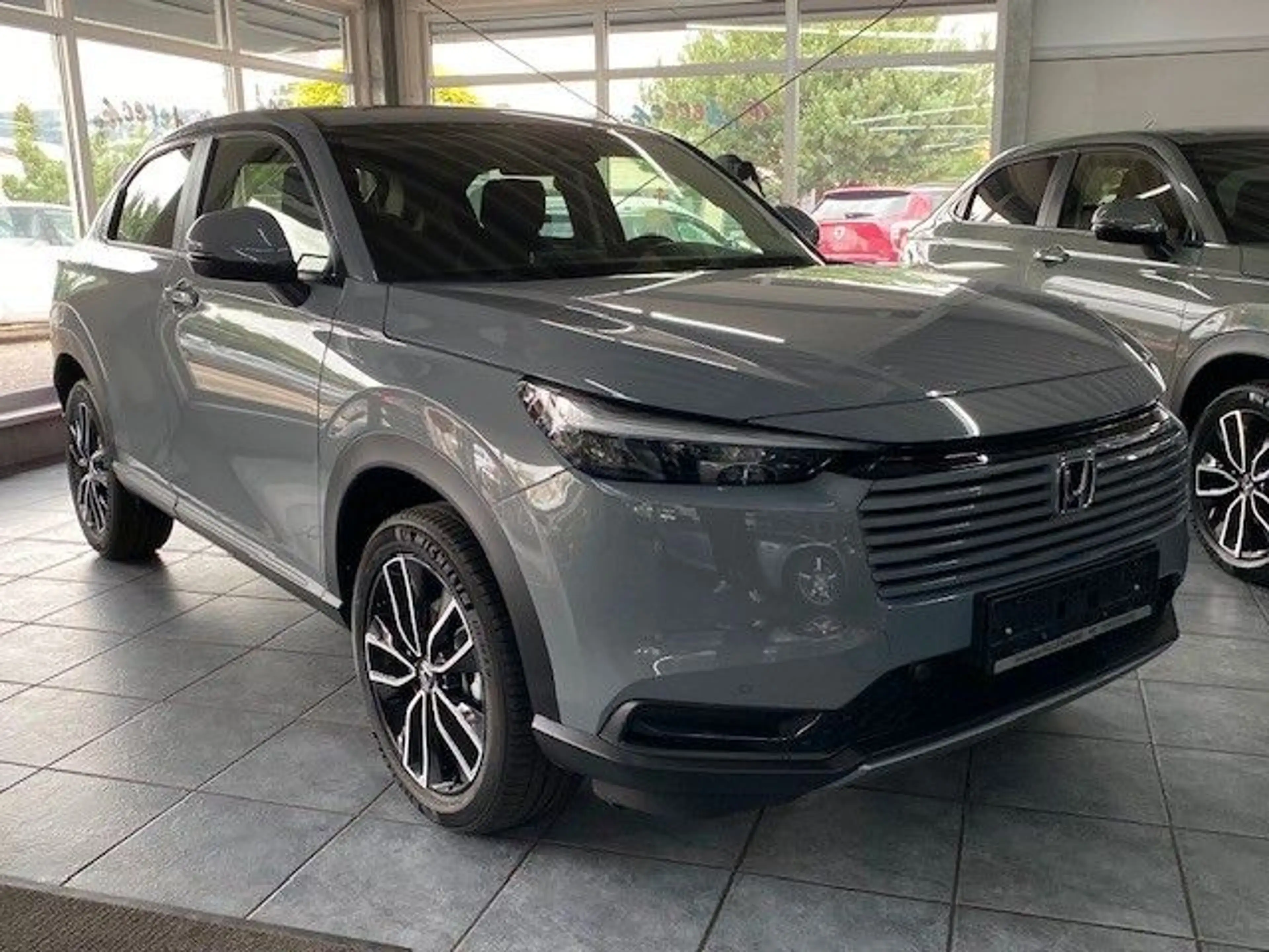 Honda HR-V Elegance *TZ AKTION* *MY2027* Augenkamera — photo 2