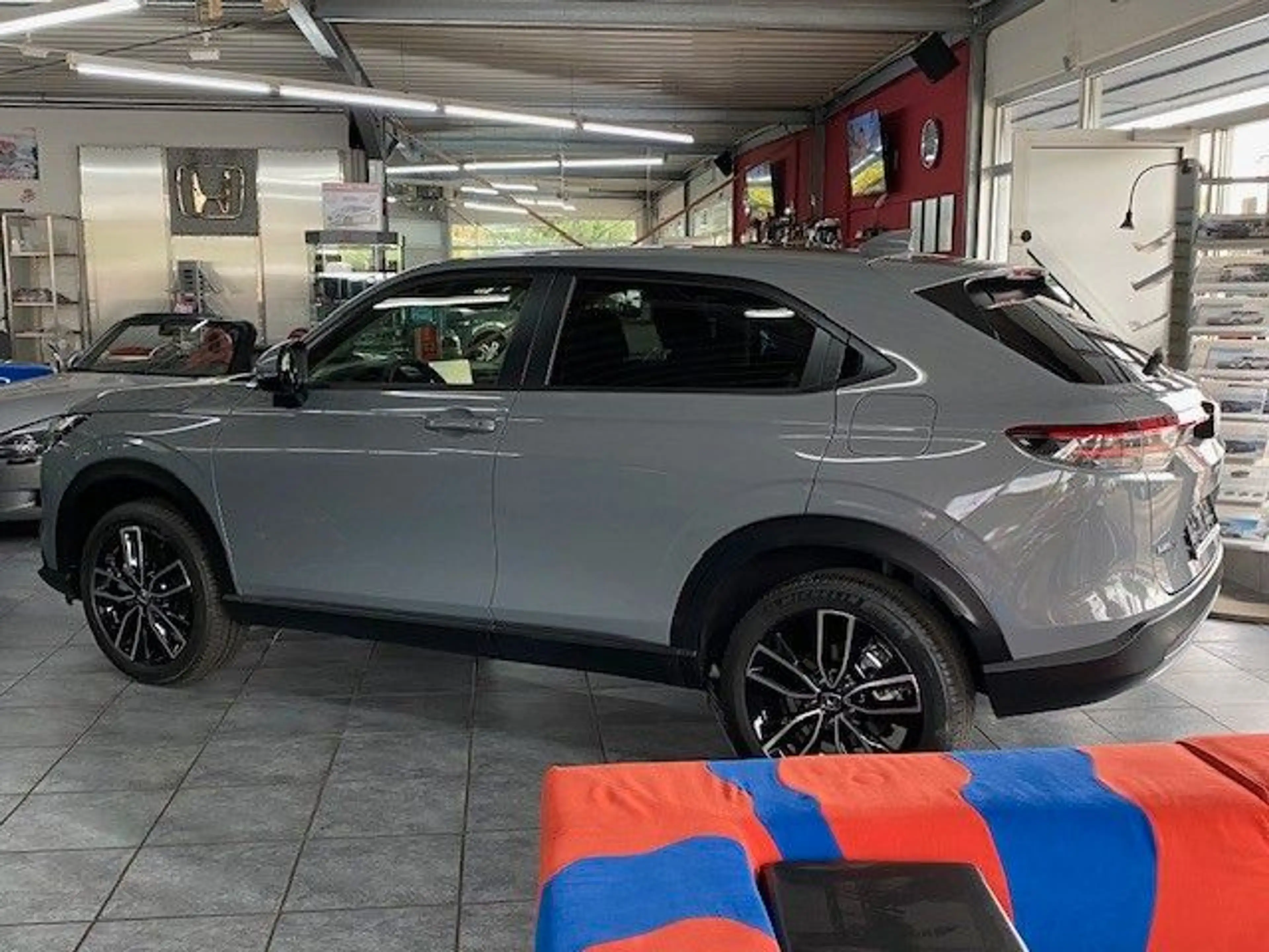 Honda HR-V Elegance *TZ AKTION* *MY2027* Augenkamera — photo 5