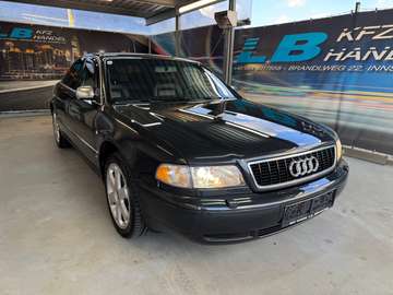 A8 quattro 4,2 S8