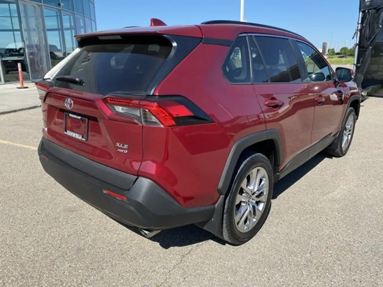Toyota RAV 4 снимка Toyota RAV 4