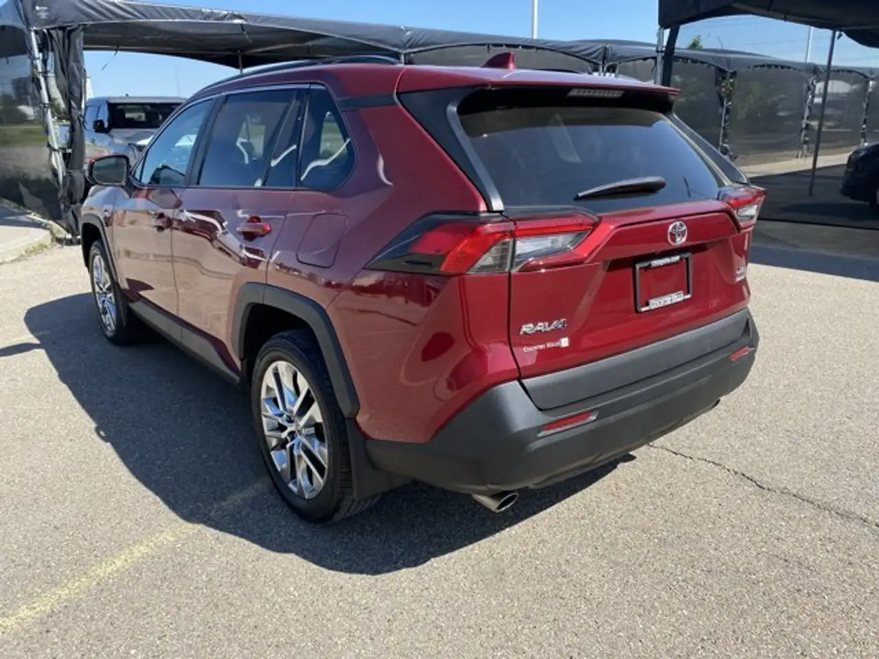 Toyota RAV 4 снимка Toyota RAV 4