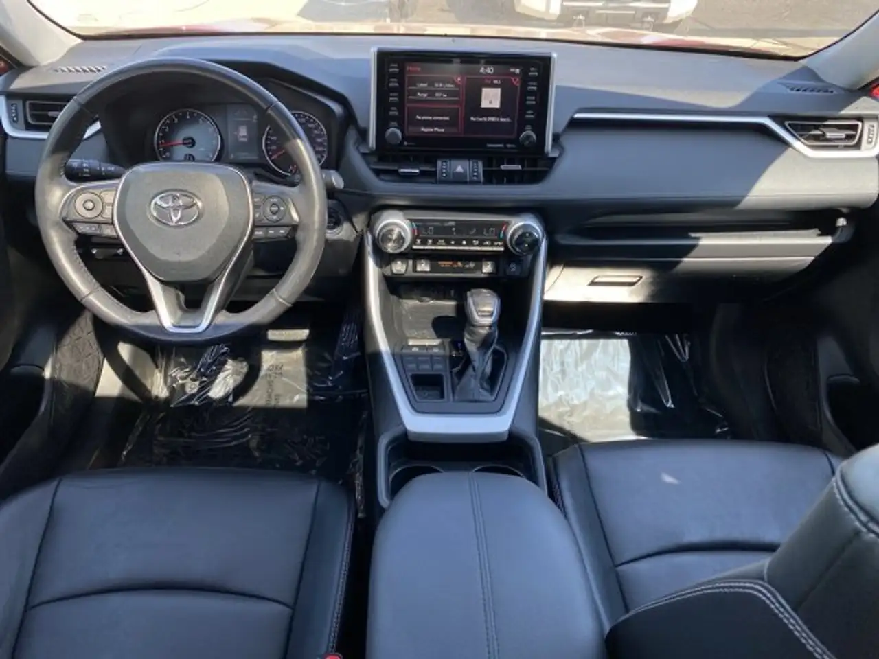 Toyota RAV 4 снимка Toyota RAV 4