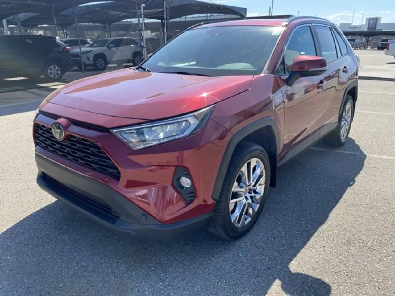 Toyota RAV 4 снимка Toyota RAV 4