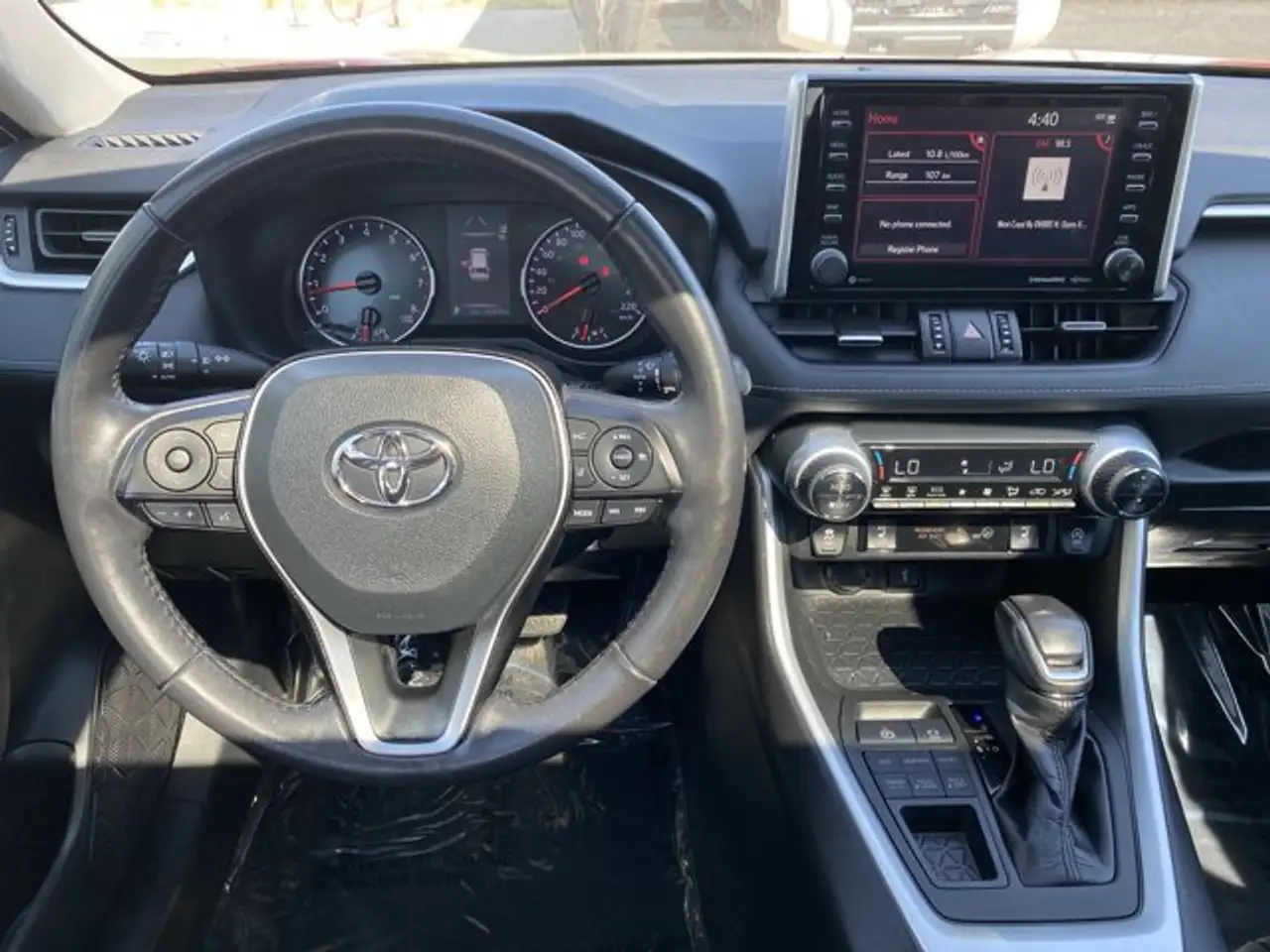 Toyota RAV 4 снимка Toyota RAV 4