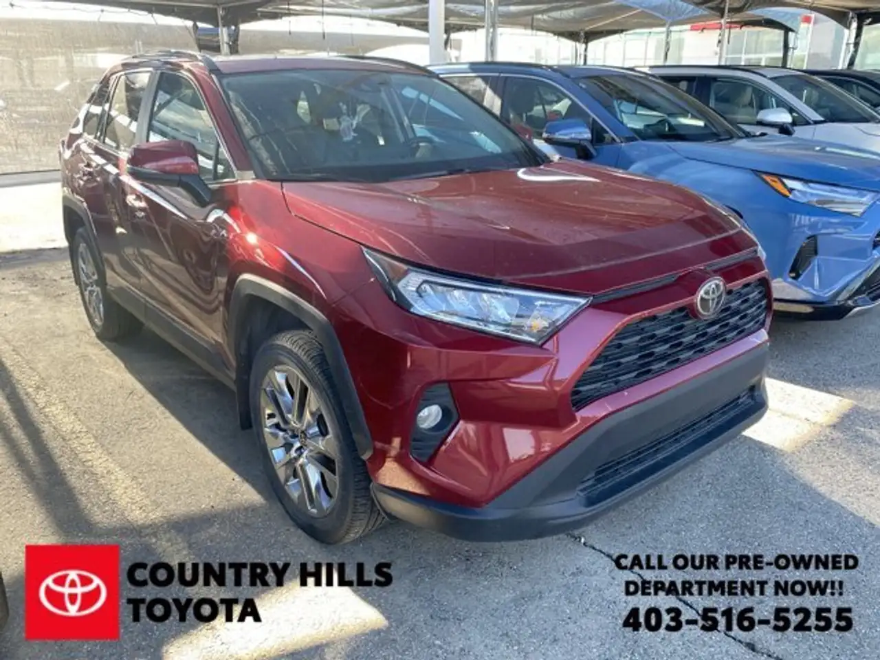 2021 Toyota RAV 4