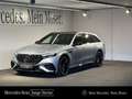 Mercedes-Benz E 53 AMG AMG E 53 Hybrid 4MATIC+ T-Modell Silber - thumbnail 1