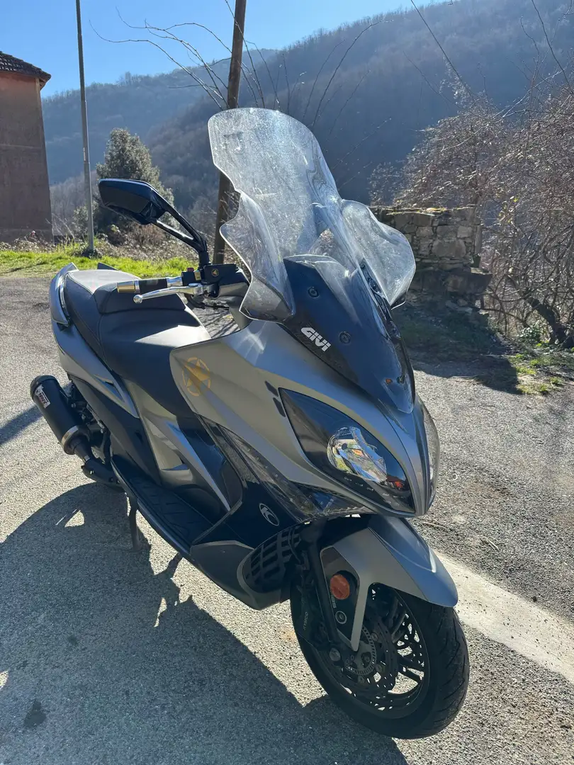 Kymco Xciting 400i Abs - 2