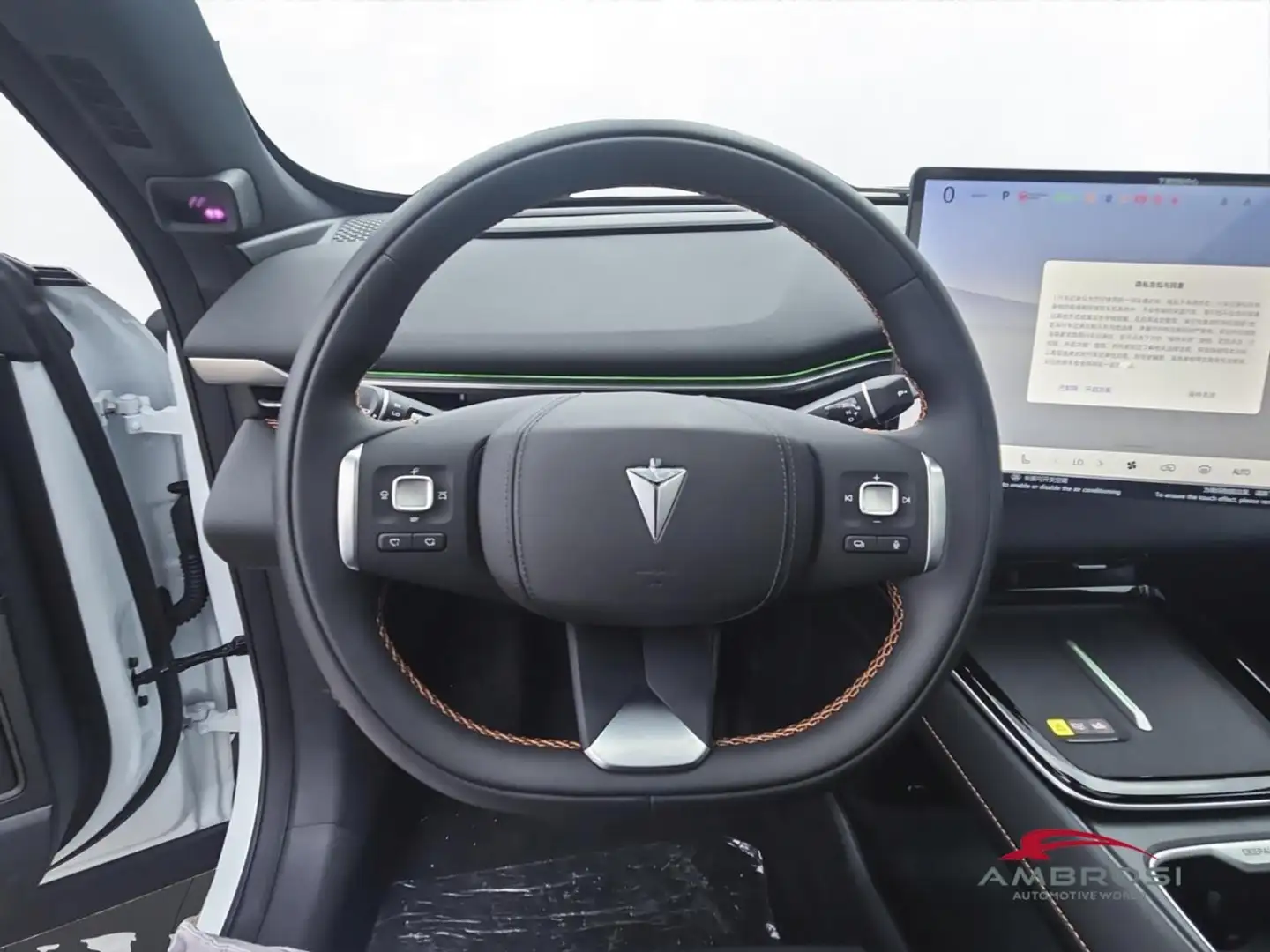 Changan Deepal S05 EV AWD Schwarz - 2