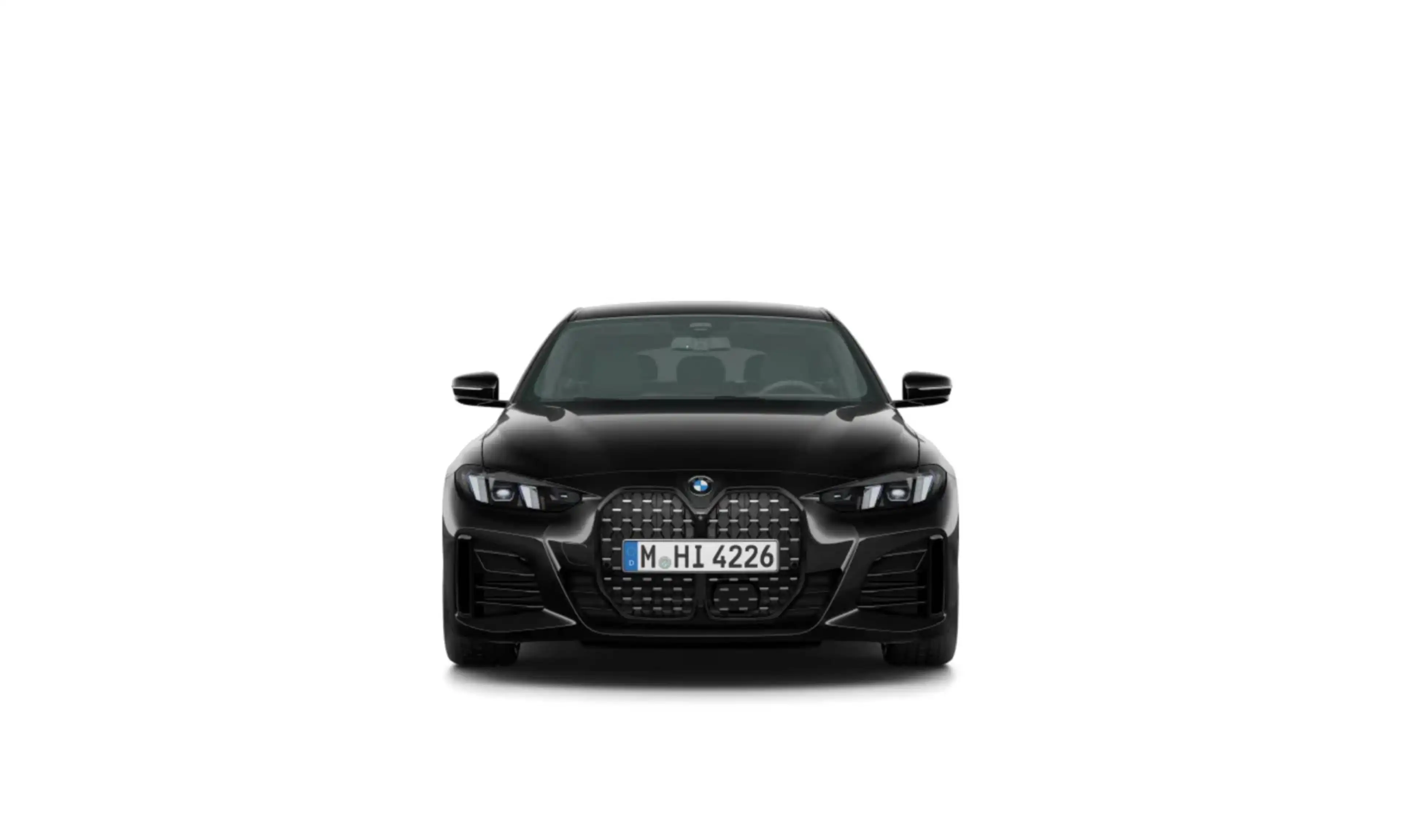 BMW 420 d 48 V xDrive Gran Coupe — photo 2