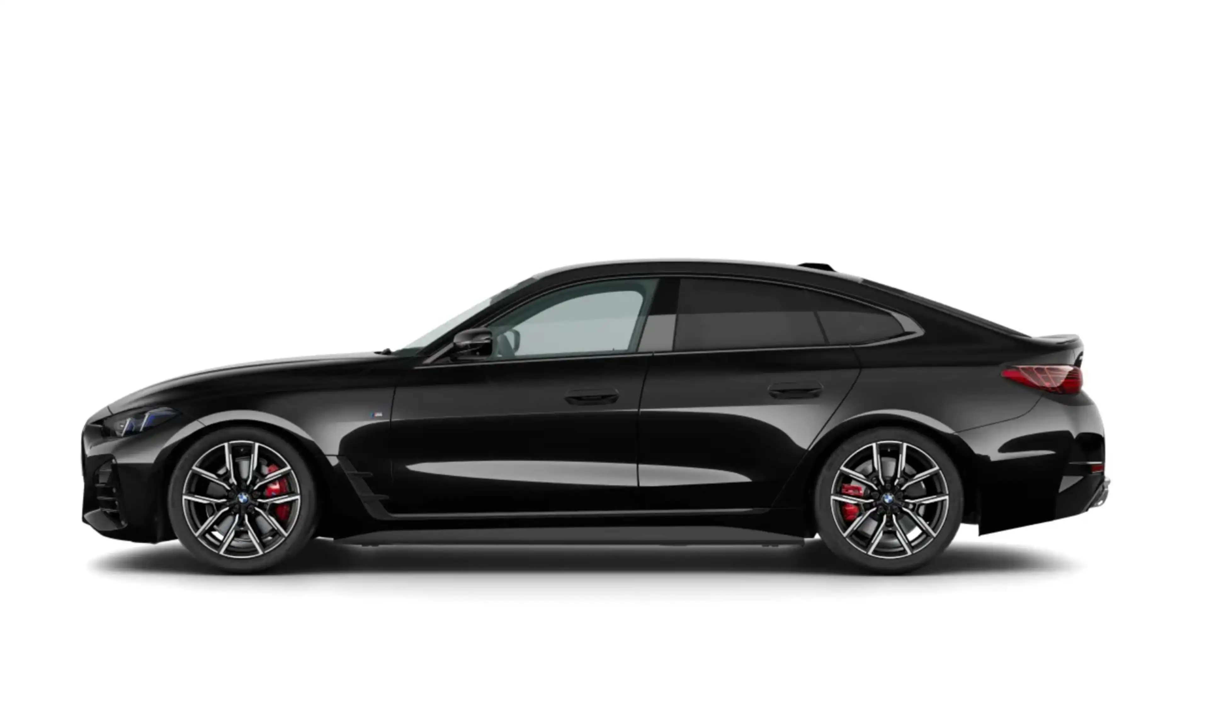 BMW 420 d 48 V xDrive Gran Coupe — photo 6