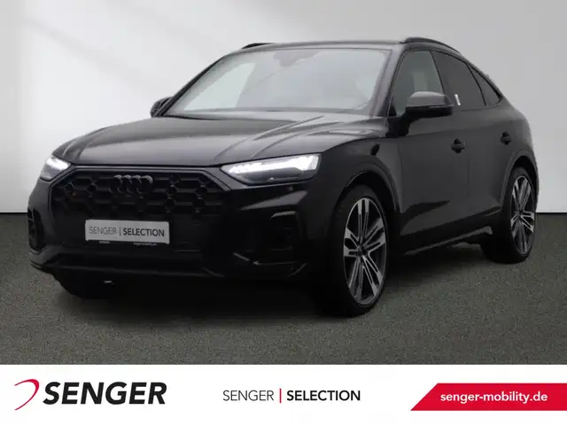 Audi SQ5 Sportback 3.0TDI quattro Matrix Pano HUD AHK